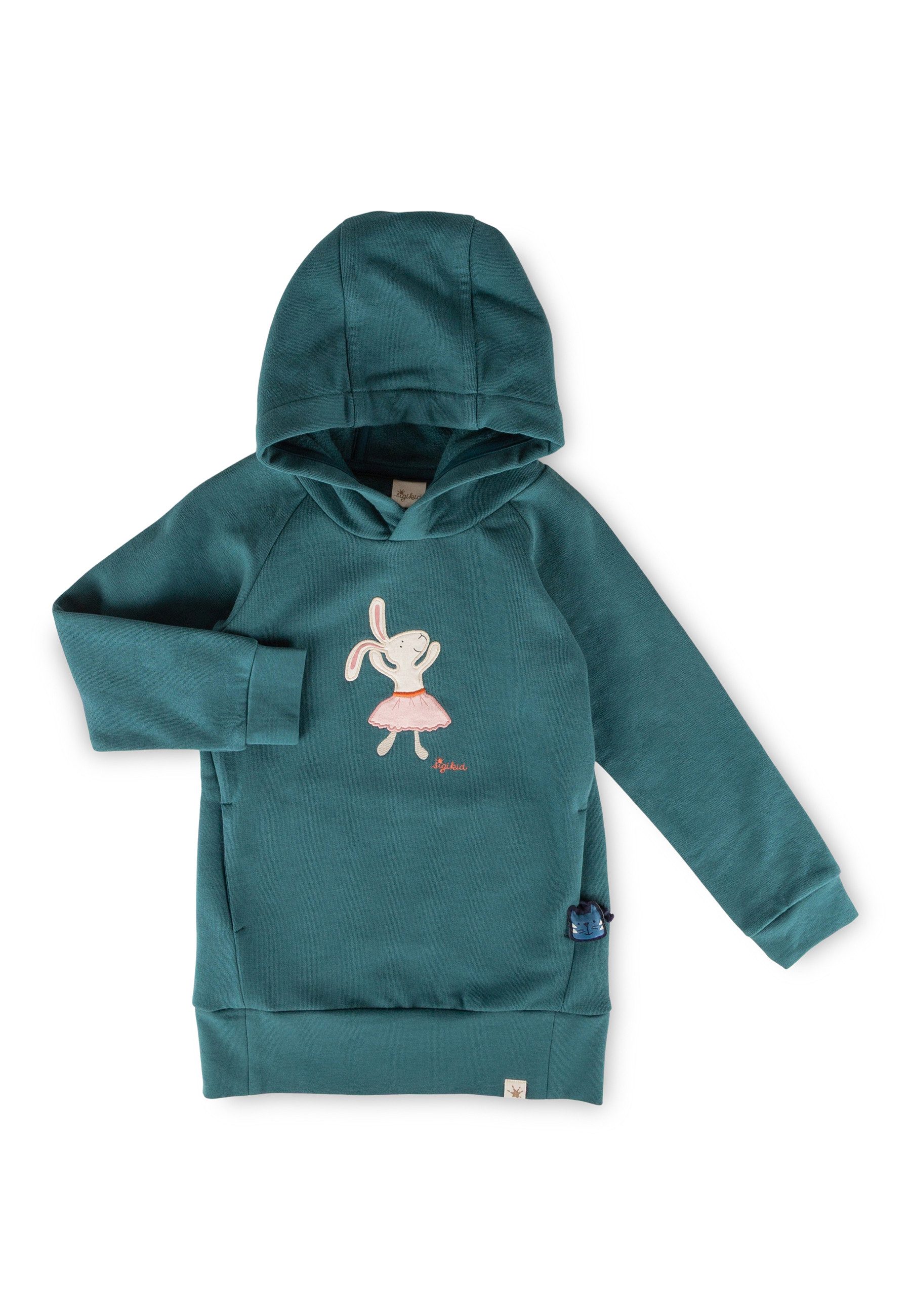 Sigikid Jerseykleid für Kinder Mädchen (1-tlg)