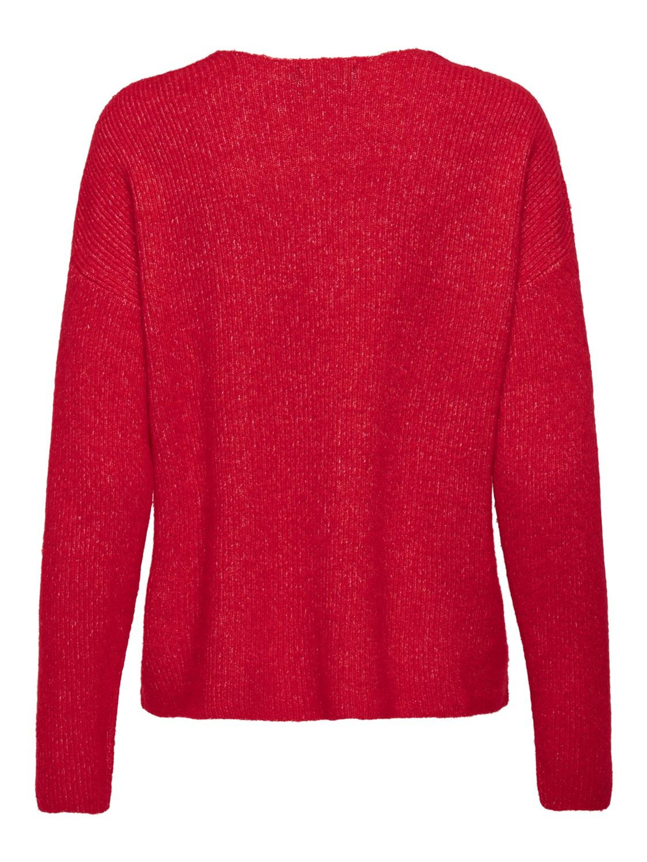 ONLY Strickpullover ONLCAMILLA (1-tlg) Plain/ohne Details