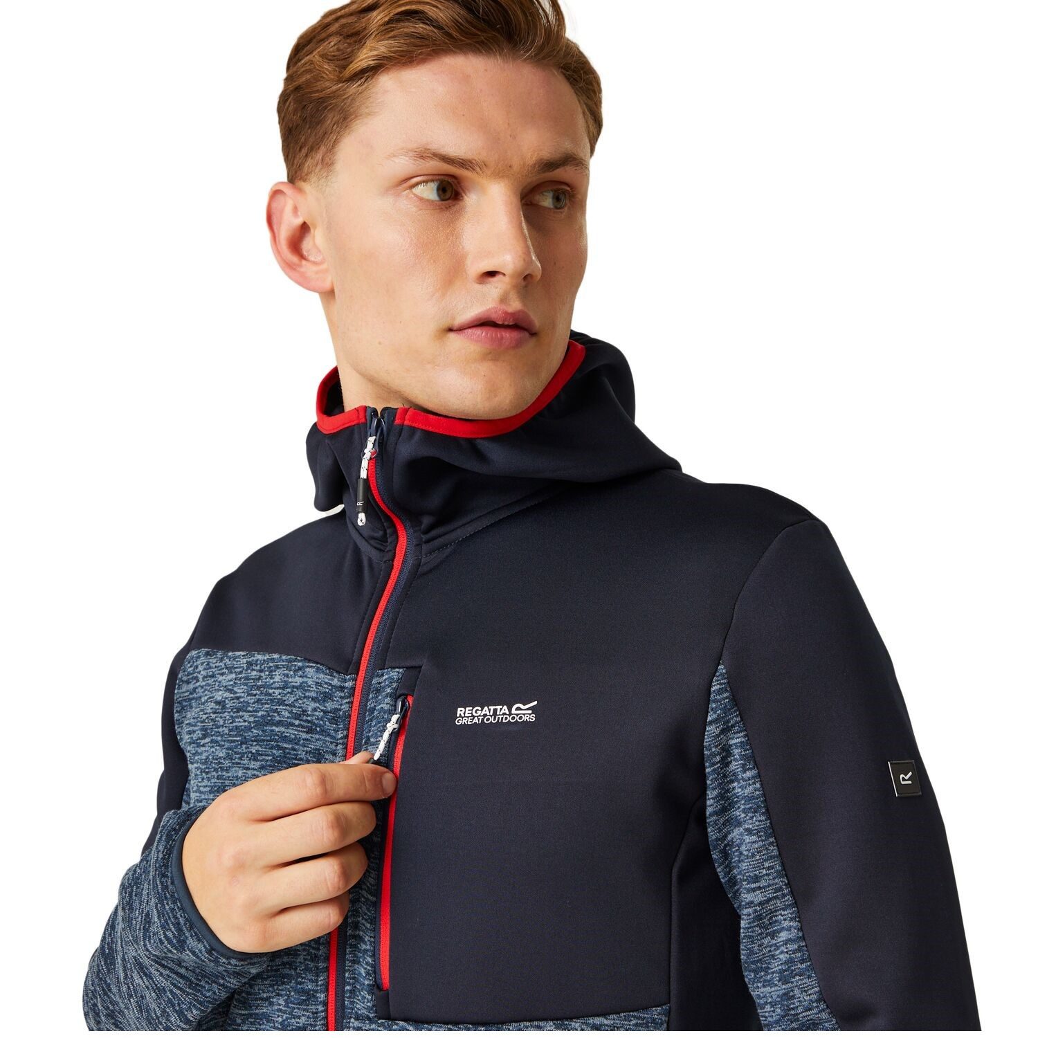 Regatta Strickfleecejacke Strickfleecejacke Cadford VI günstig online kaufen