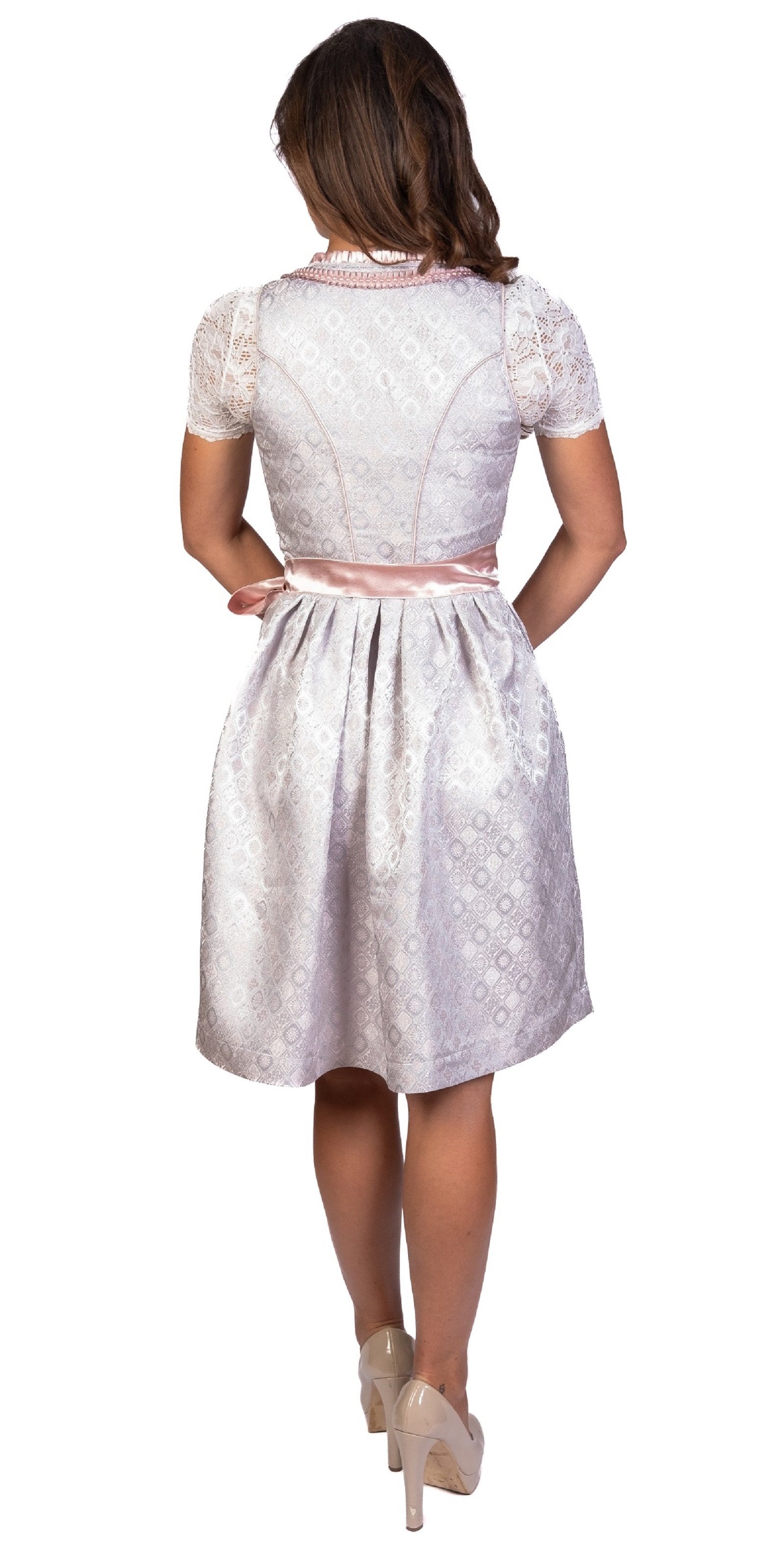 Trachtl Dirndl Trachtl - Midi Dirndl Alissa 2. Tlg günstig online kaufen