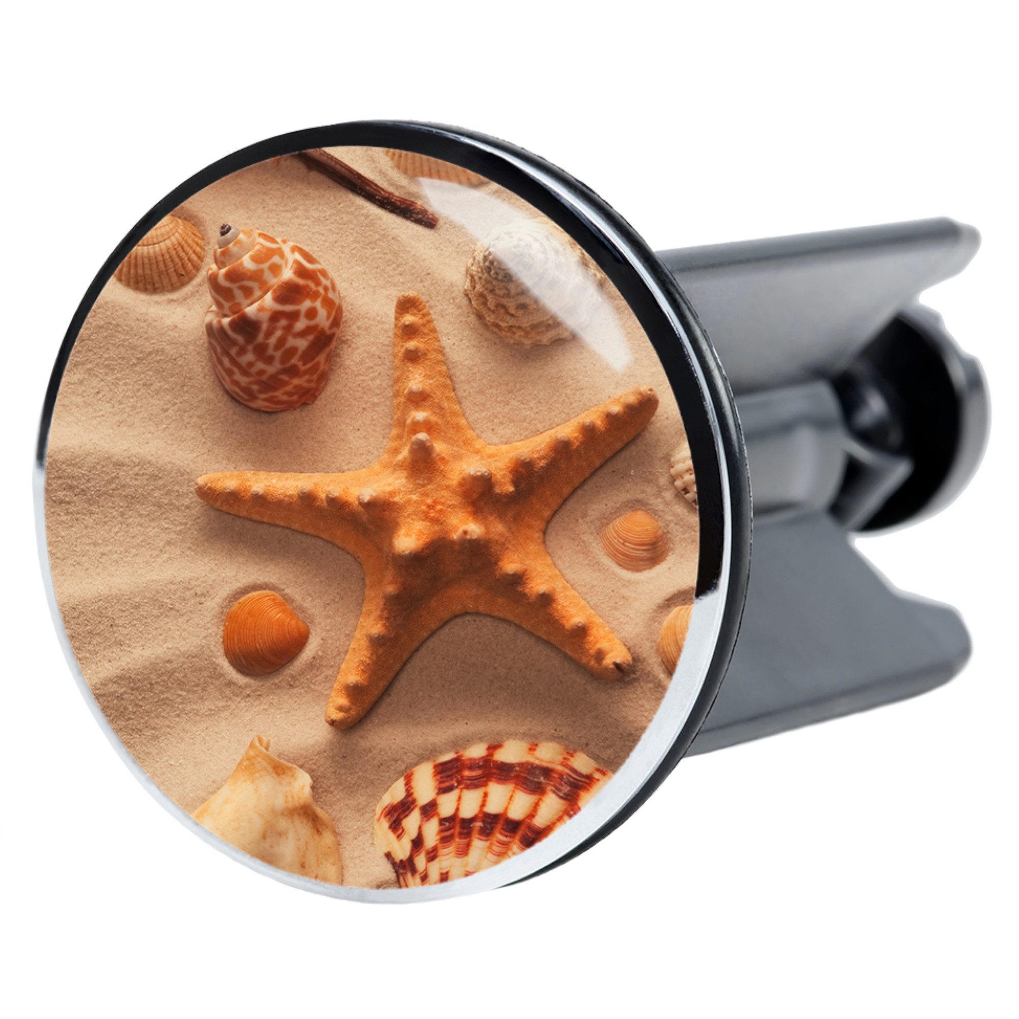 Sanilo Waschbeckenstöpsel mit Motiv, viele schöne Abflussstöpsel zur Auswah günstig online kaufen