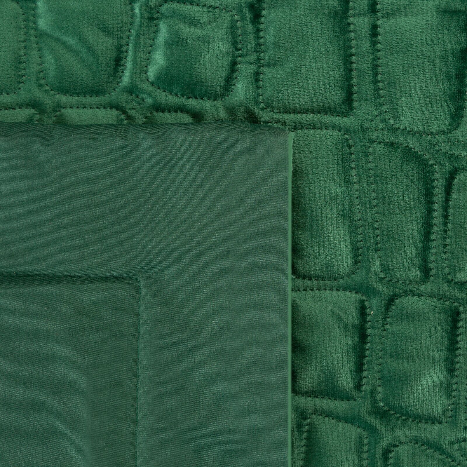 Eurofirany Tagesdecke Terra Collection, Velvet Tagesdecke günstig online kaufen