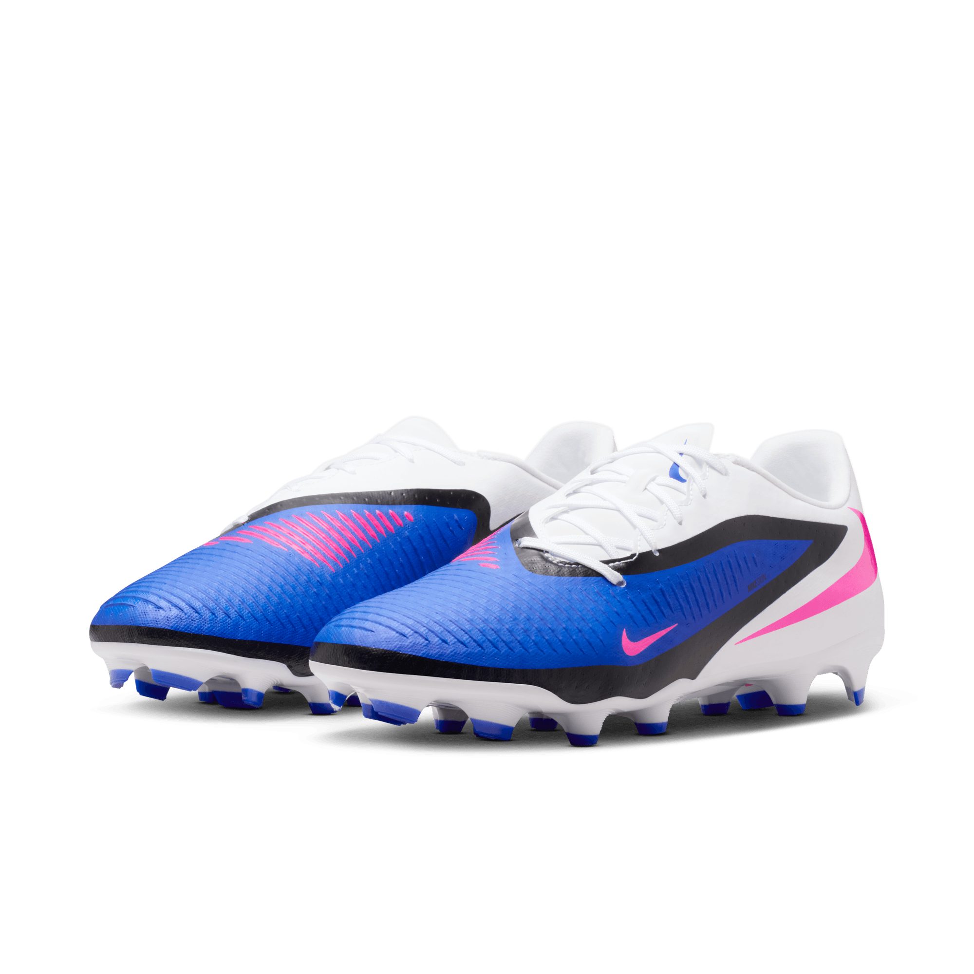 Nike PHANTOM 6 LOW ACAD FG/MG Fußballschuh geeignet für feste Rasenböden