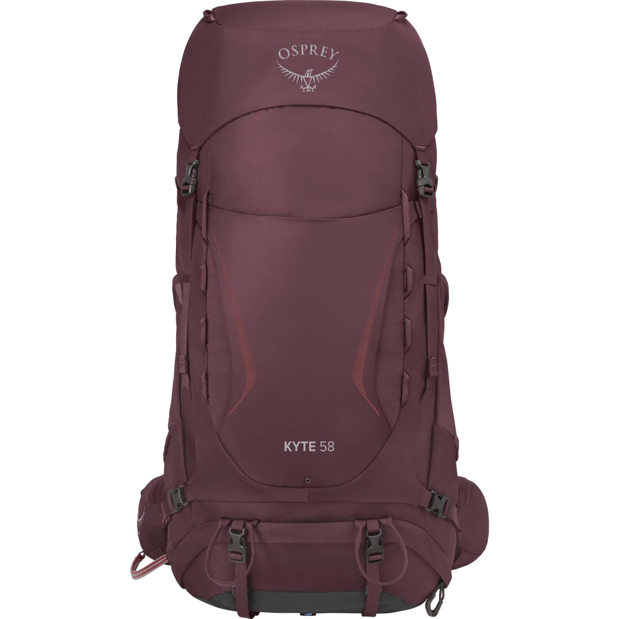 Osprey Wanderrucksack Osprey Kyte 58, Rucksack, (58 Liter, Größe WM/L) günstig online kaufen