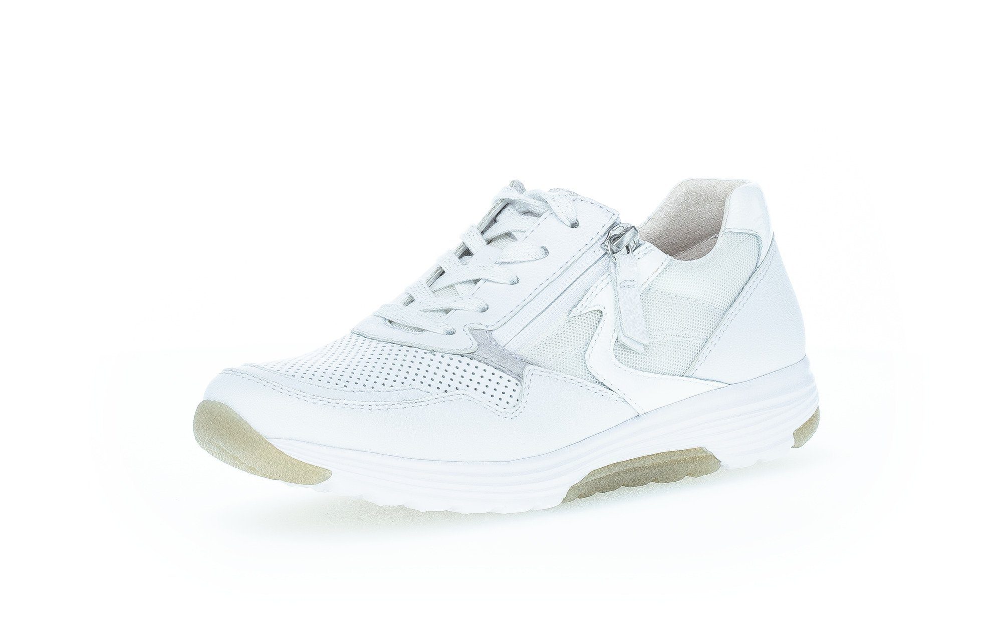 Sneaker (lightgrey) Weiß Gabor