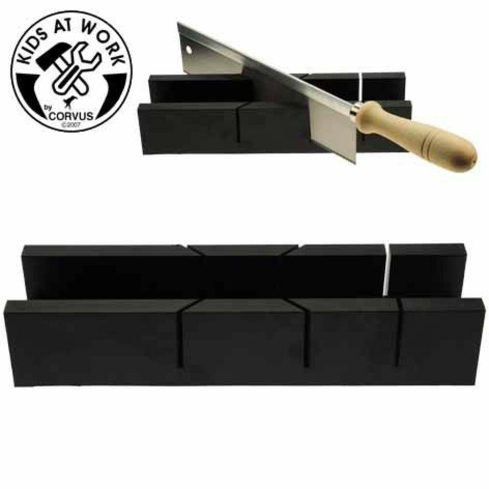 Corvus Spielwerkzeug Gehrungslade
