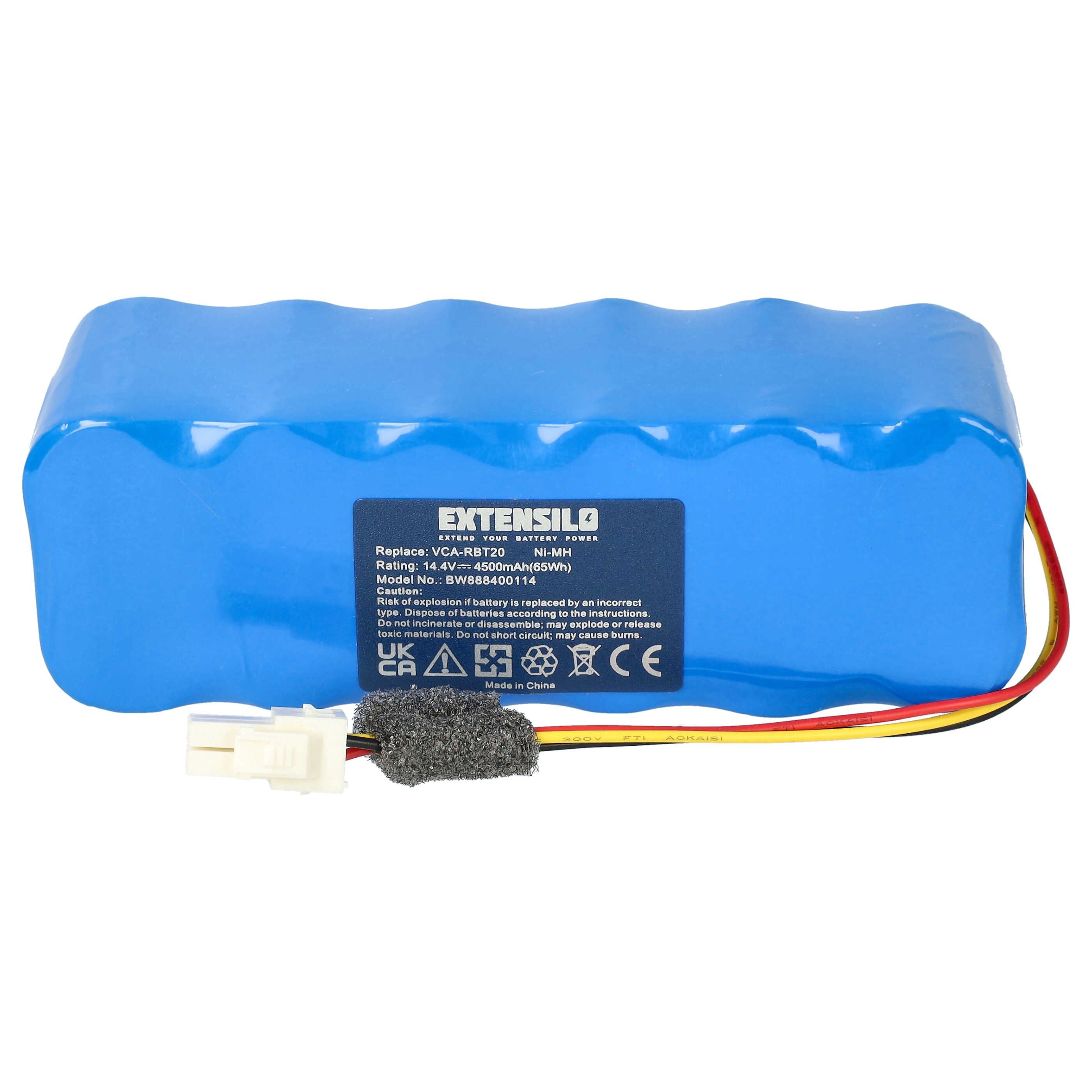 passend für Samsung Navibot SR8896, SR8897, SR8898, SR8990, VCR8730, Staubsauger-Akku