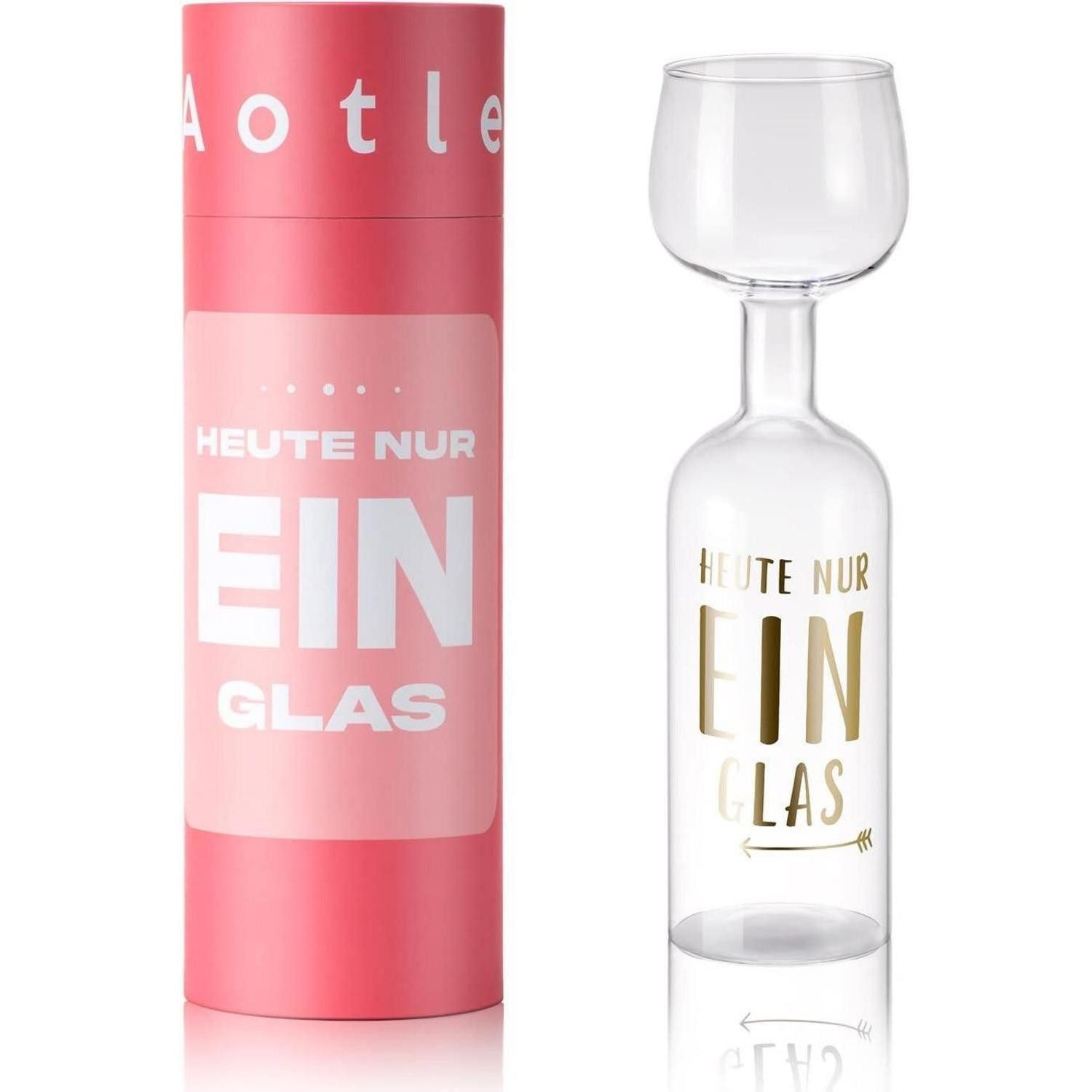 LuxusKollektion Weinglas 750ml Weingläser Geschenkidee für Frauen Weinliebhaber