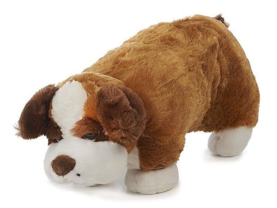 Euro Souvenirs Nackenkissen Hund Kuschelkissen Kissen günstig online kaufen