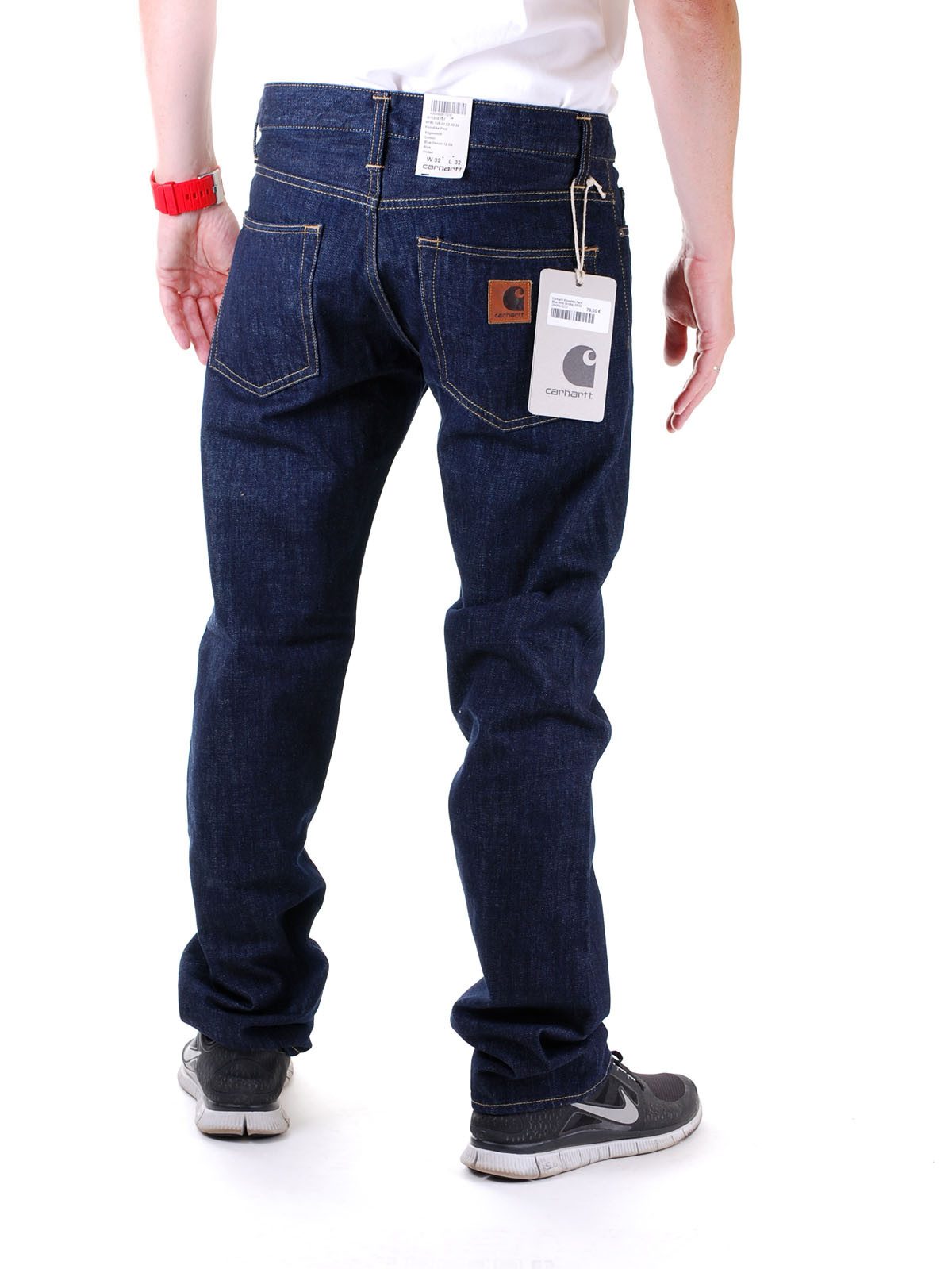 Carhartt WIP Regular-fit-Jeans Carhartt WIP Klondike günstig online kaufen