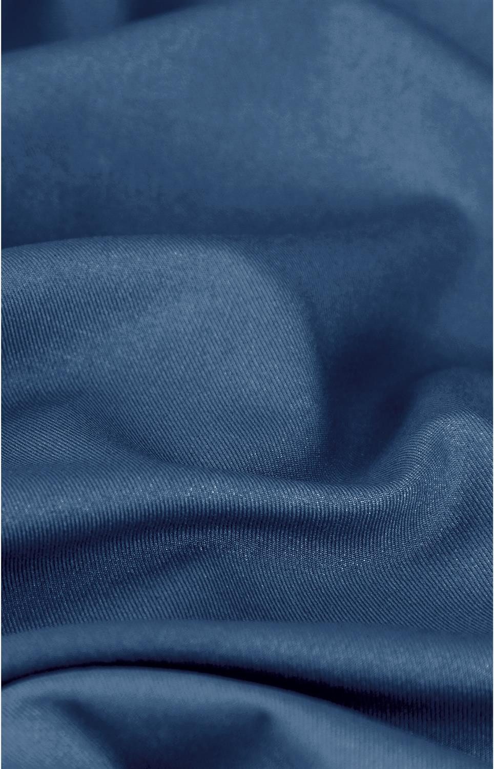 JOOP! Vorhang JOOP! Vorhang mit verdecktem Schlaufenband Essential marine 130x250cm