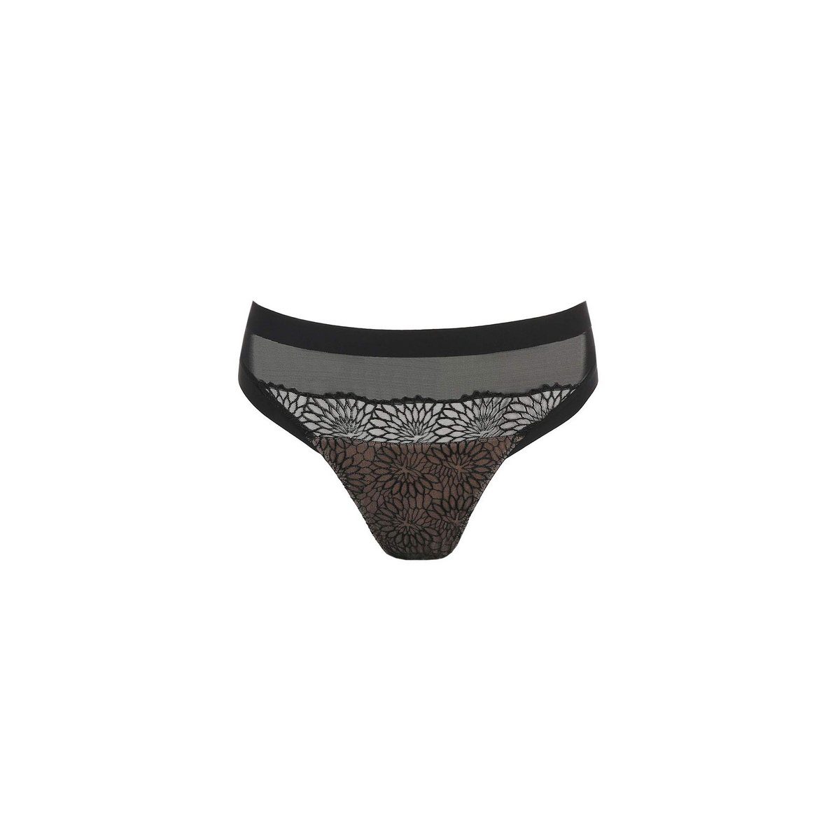 Van de Velde Slip Panty für Damen in unifarben (Weiblich, 1-St)