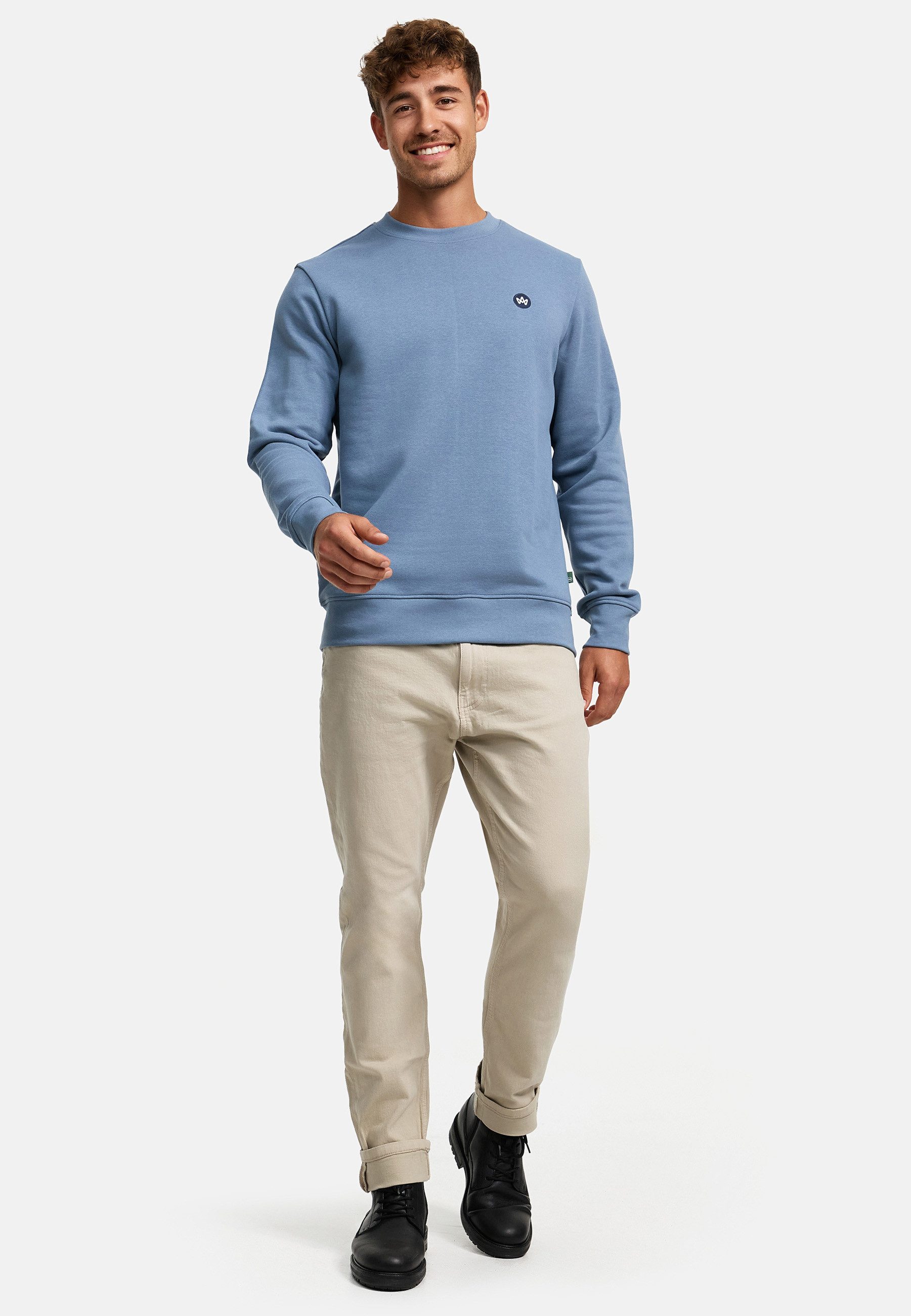 Kronstadt Sweatshirt Herren KSLars Sweater Herrenpulli günstig online kaufen