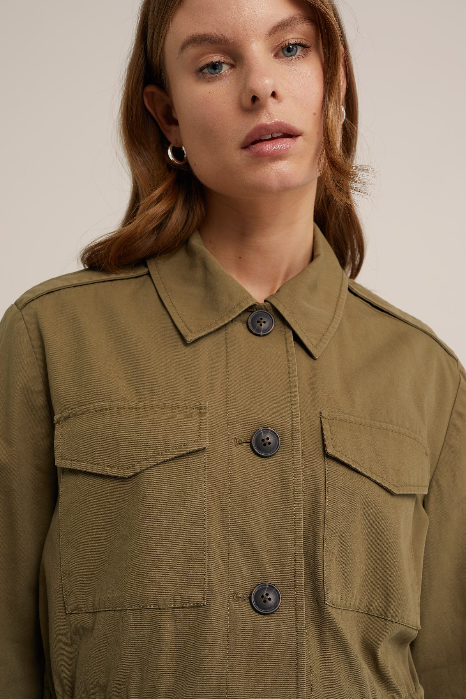 Cabanjacke