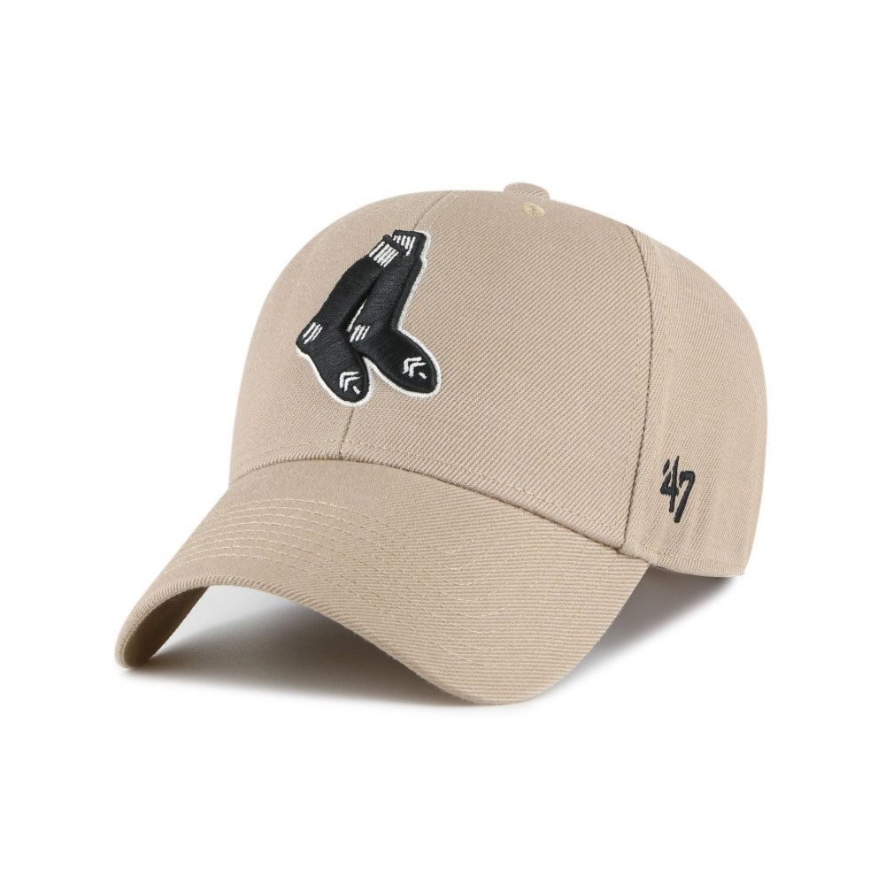 Boston Red Sox Baseball Cap Boston Red Sox Cooperstown '47 MVP SNAPBACK