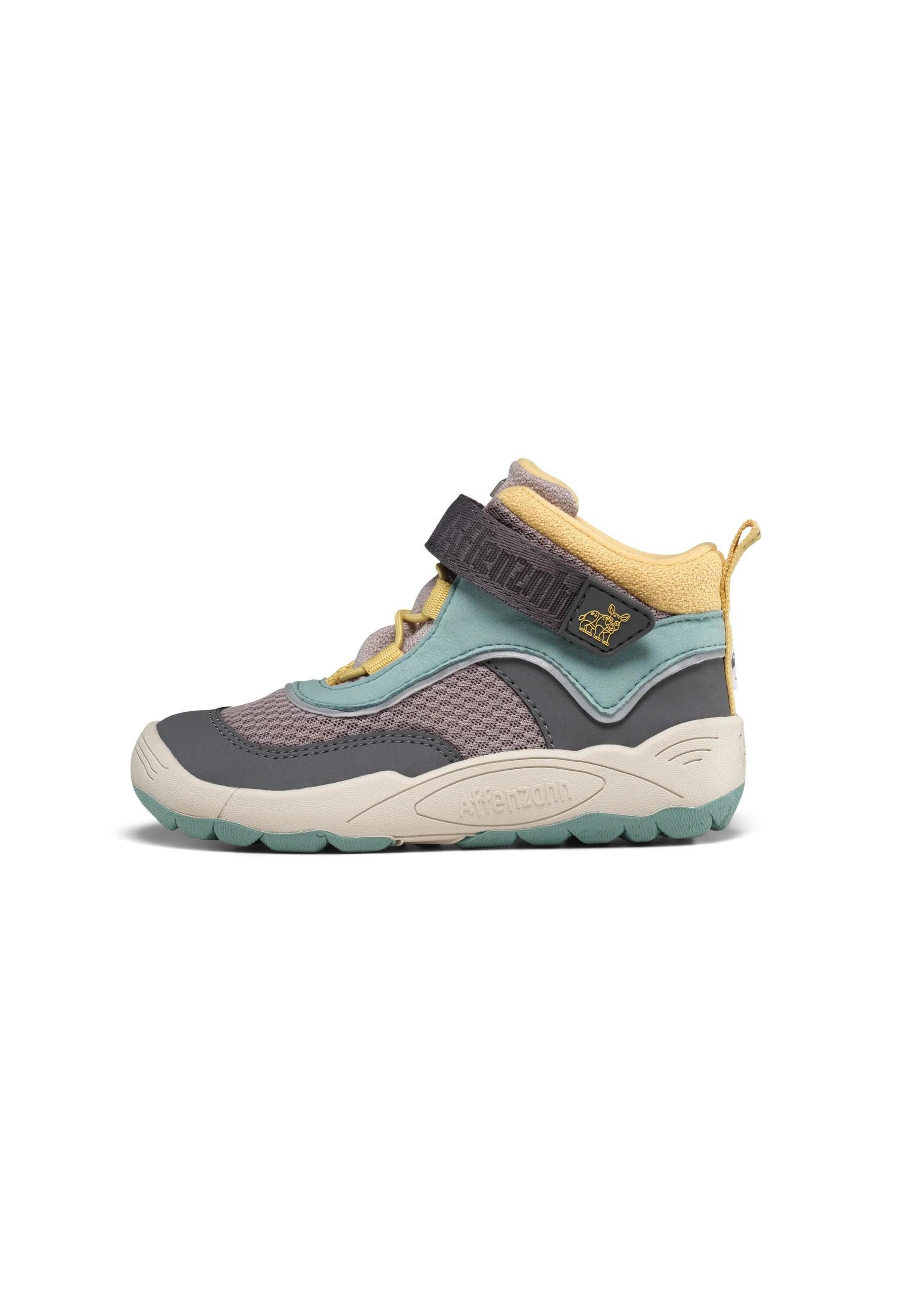 Affenzahn Vegan Explory Sneaker nach Barfußschuhprinzip