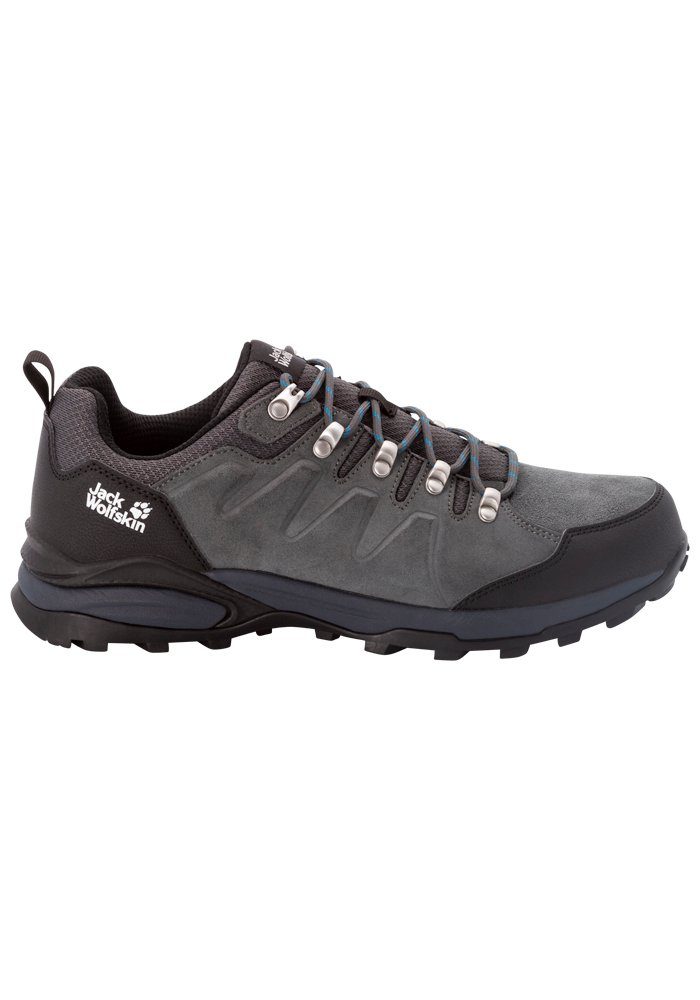 Jack Wolfskin REFUGIO TEXAPORE LOW M Hikingschuh günstig online kaufen