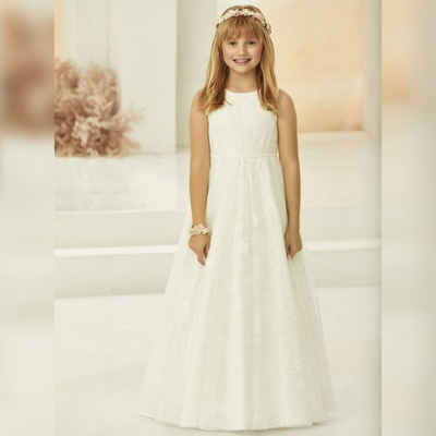 Bride Now! Partykleid Blumenmädchenkleid Kommunionkleid Avalia ME2300