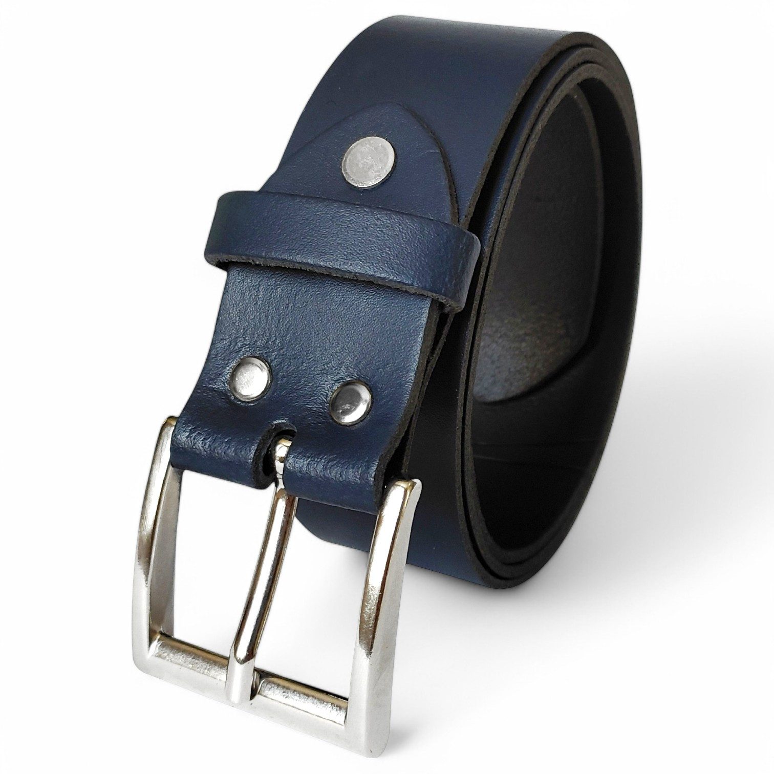 FRONHOFER Ledergürtel 18581 (1-St) Herrengürtel 4 günstig online kaufen