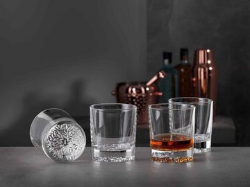 SPIEGELAU Whiskyglas Lounge 2.0 Whisky Tumbler 309 ml 4er Set, Glas