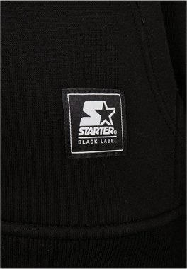 Starter Black Label Kapuzensweatshirt Starter Black Label Herren Starter Two Color Logo Hoody (1-tlg)