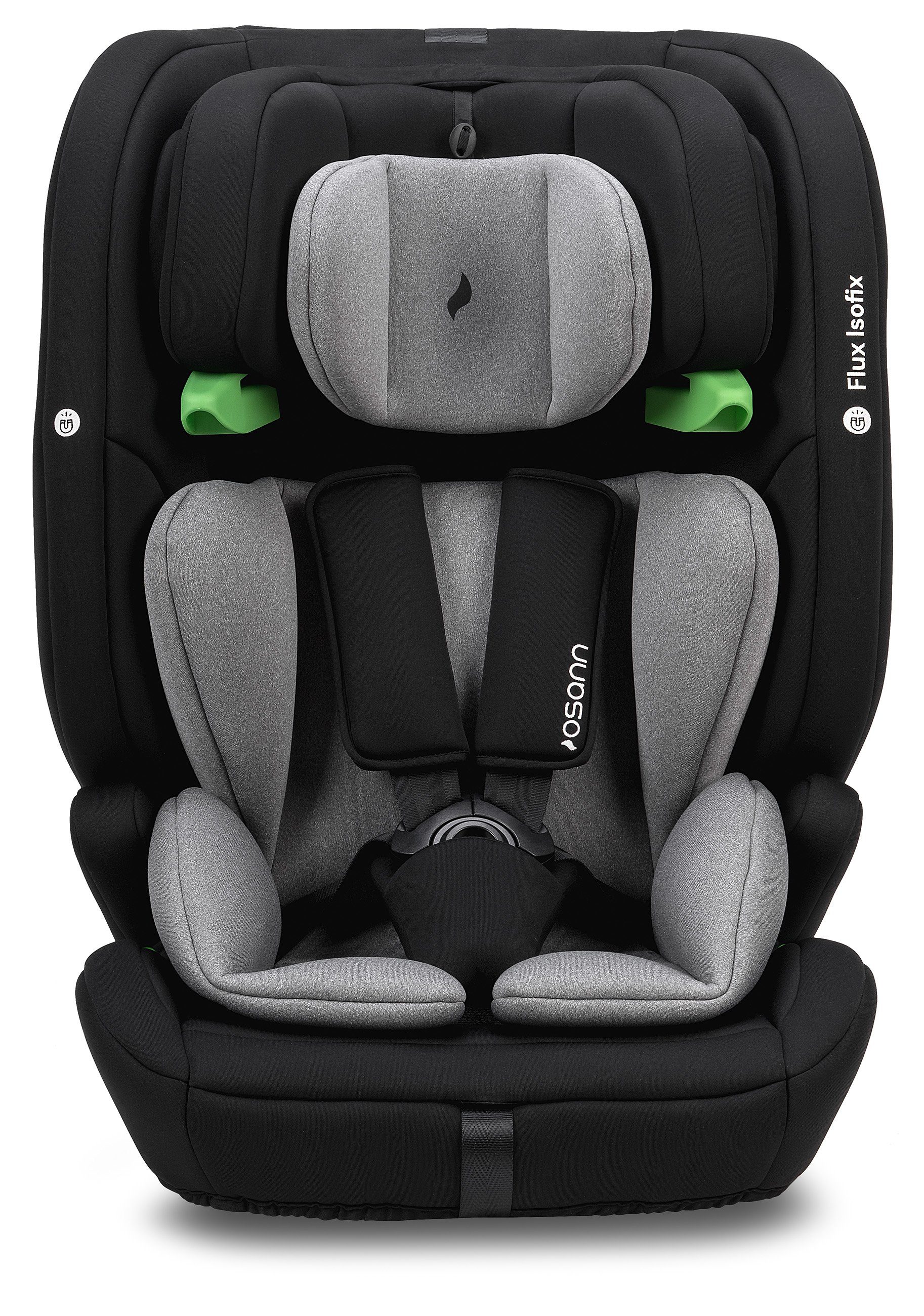 bis: 76-150 Autokindersitz von 15 für ab: Monate, Flux Jahre, Isofix Isofix mit Kinder Osann i-Size, cm Kinersitz 12