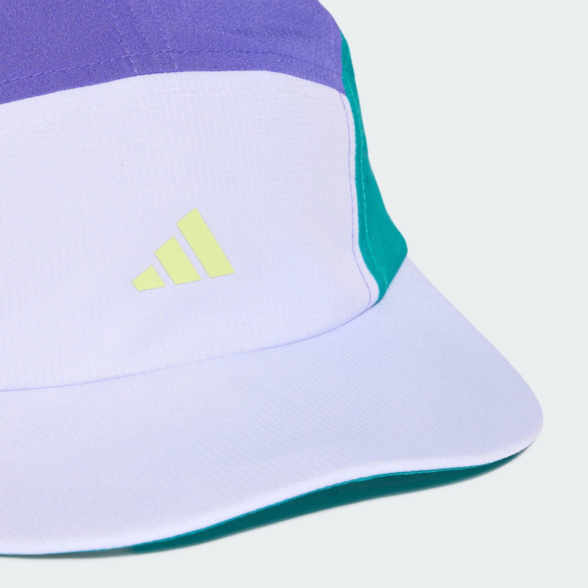 adidas Performance Baseball Cap RUN 5-PANEL CLIMACOOL KAPPE (1-St)