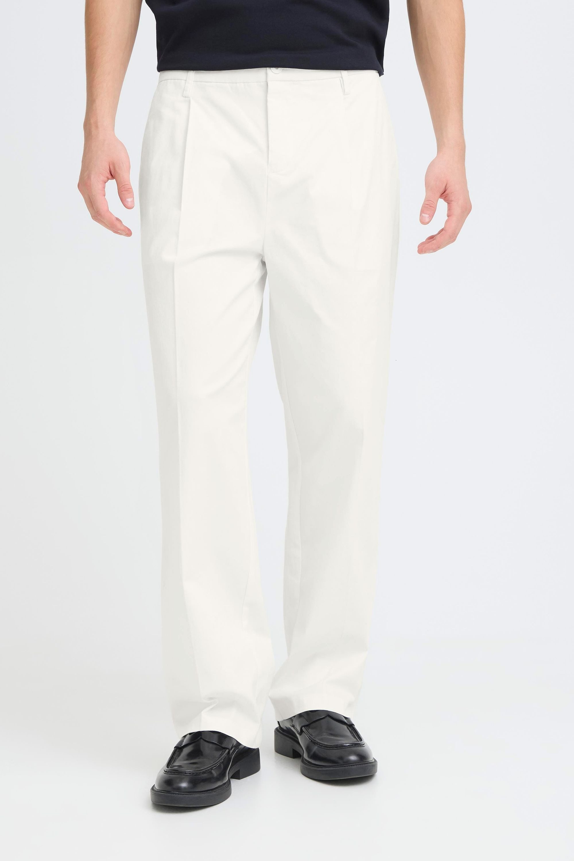 Casual Friday Chinohose CFAmundsen Lässige Stoffhose mit weitem Schnitt - Relaxed Fit