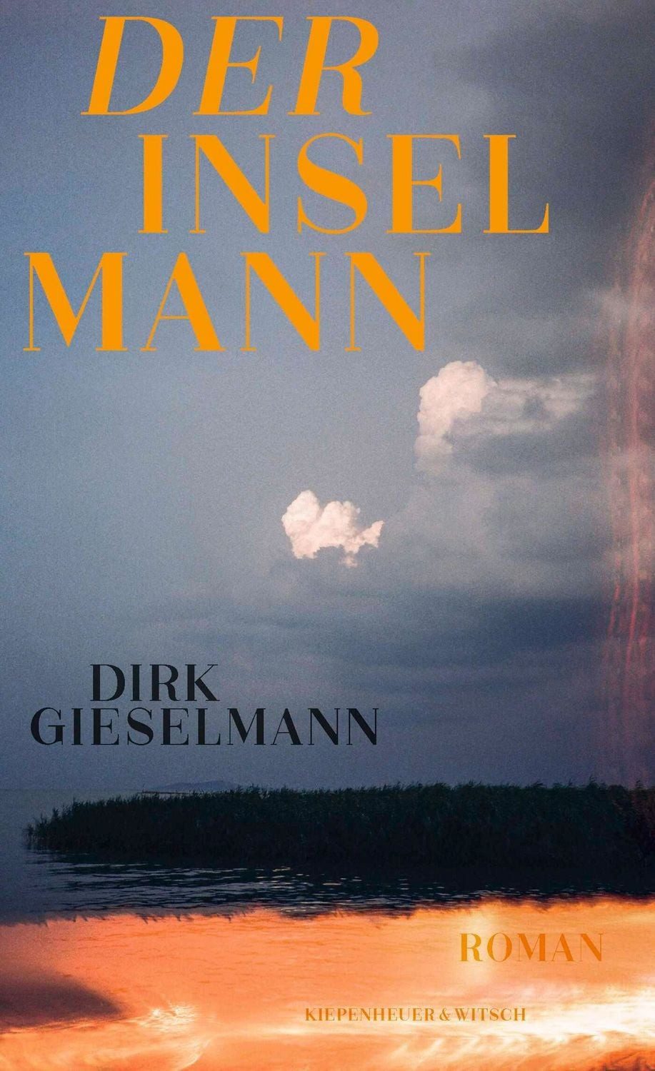 Der Inselmann / Dirk Gieselmann