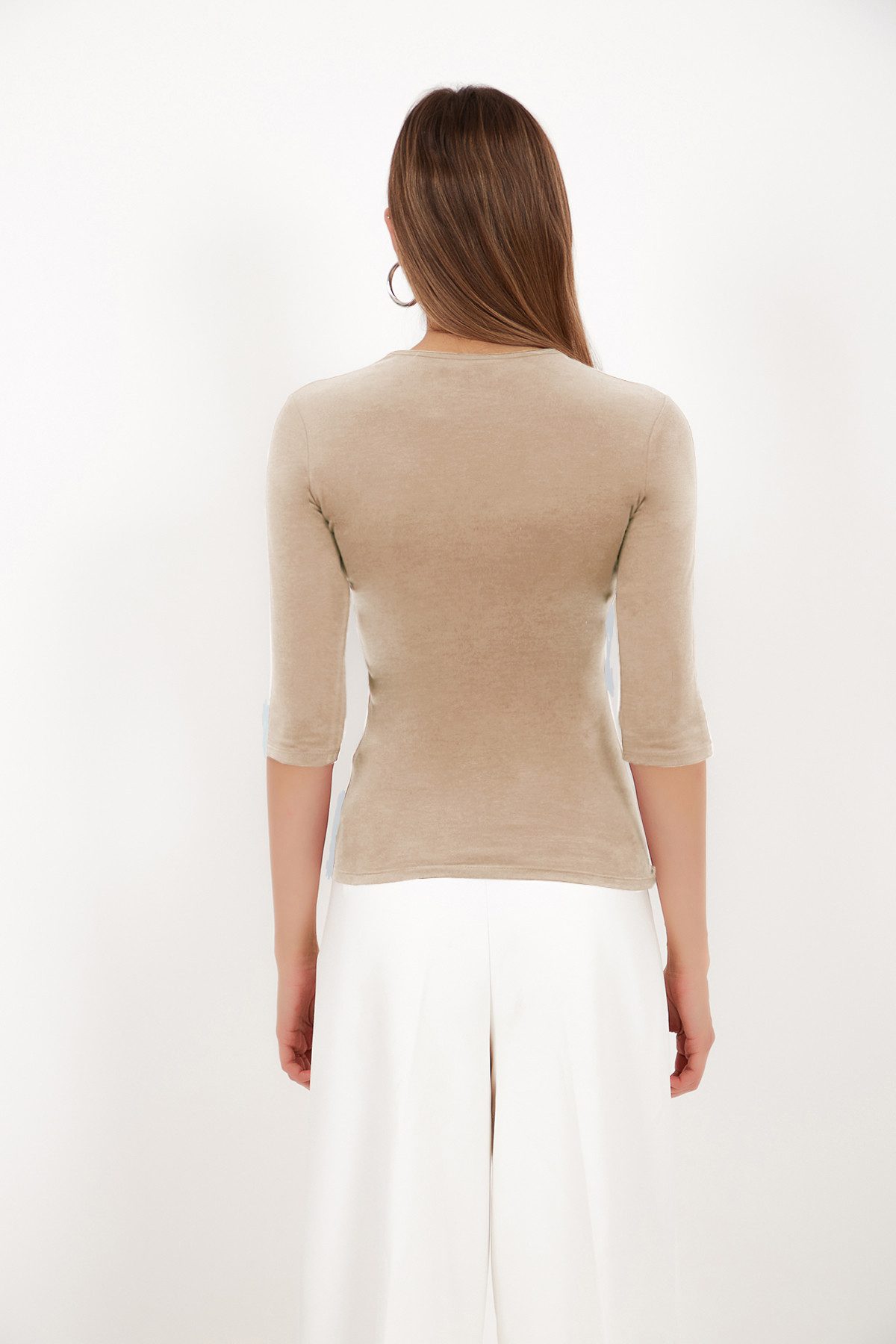 Vivienne Fashion 3/4-Arm-Shirt Nadine Qualitativ hochwertiges günstig online kaufen