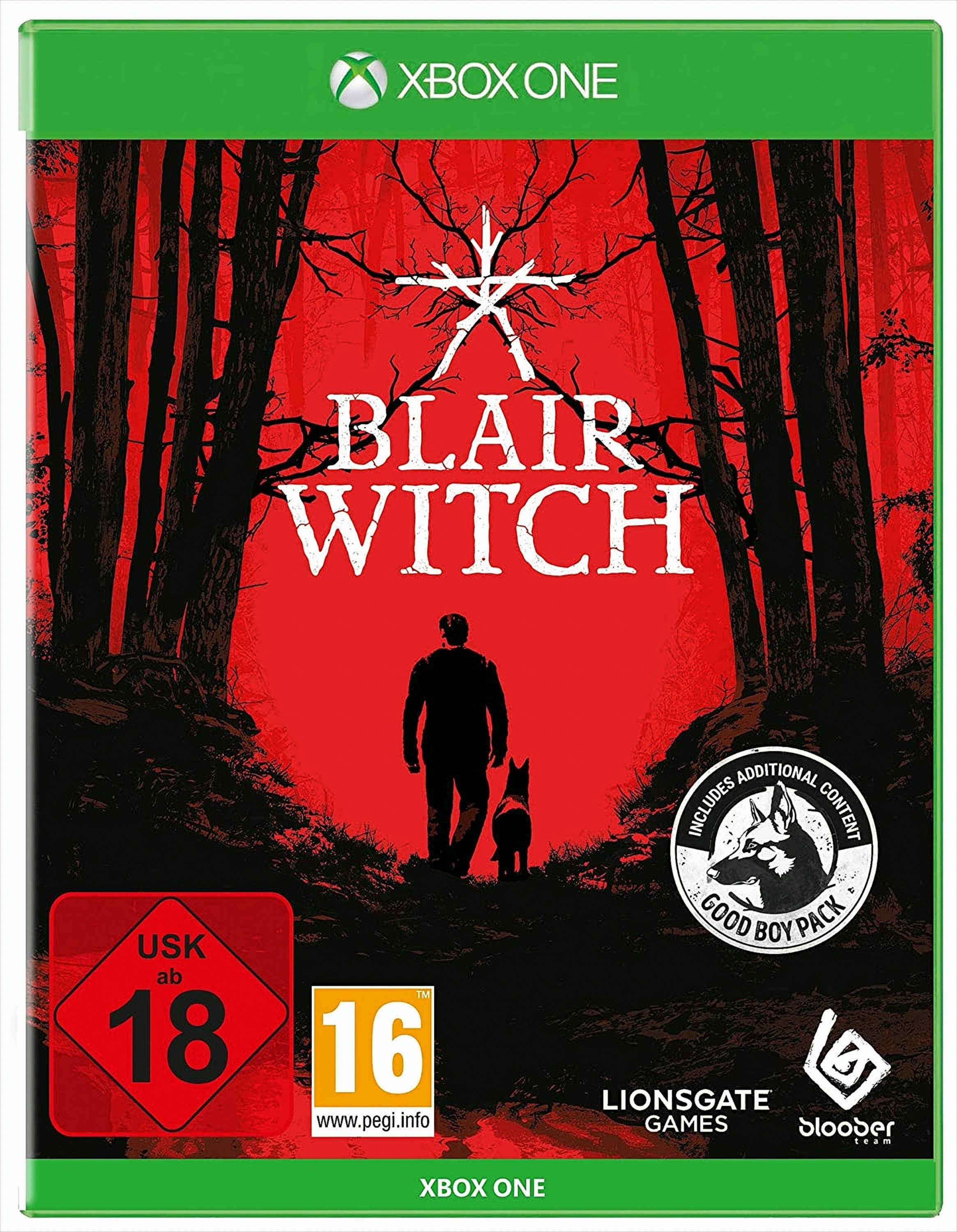 Blair Witch Xbox One