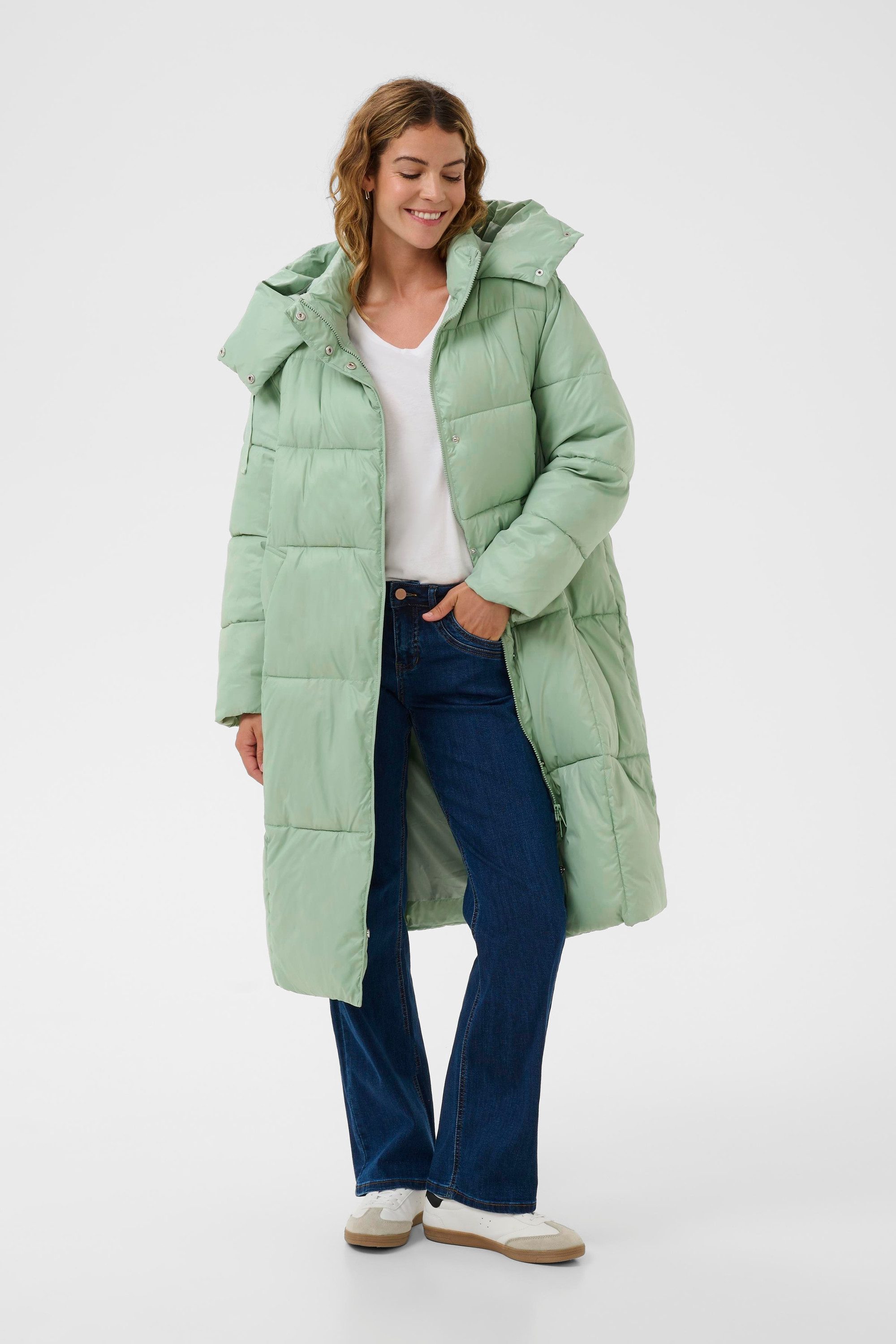 Cream Wintermantel Jacke CRKaria