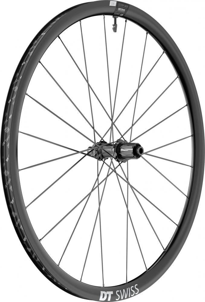 Laufrad DT Swiss Laufrad ER 1600 SPLINE 29" 622 x 20 mm Schwarz - leichtes End