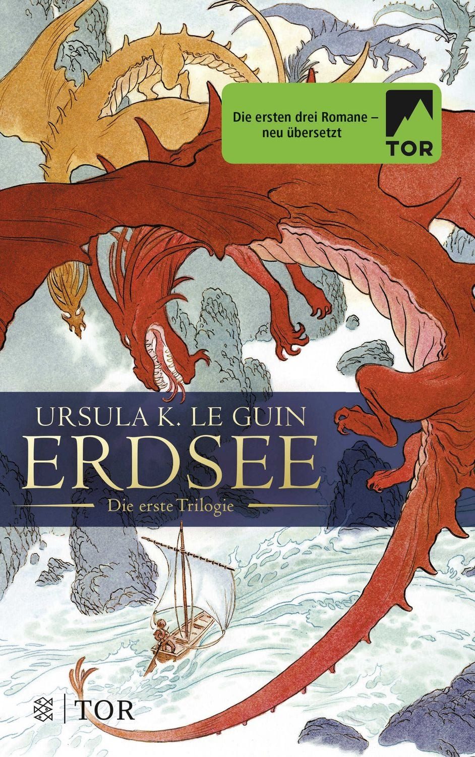 Erdsee / Ursula K. Le Guin