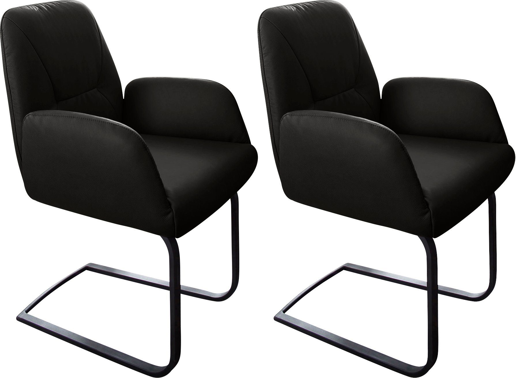 W.SCHILLIG Freischwinger ole (Set, 2 St), günstig online kaufen