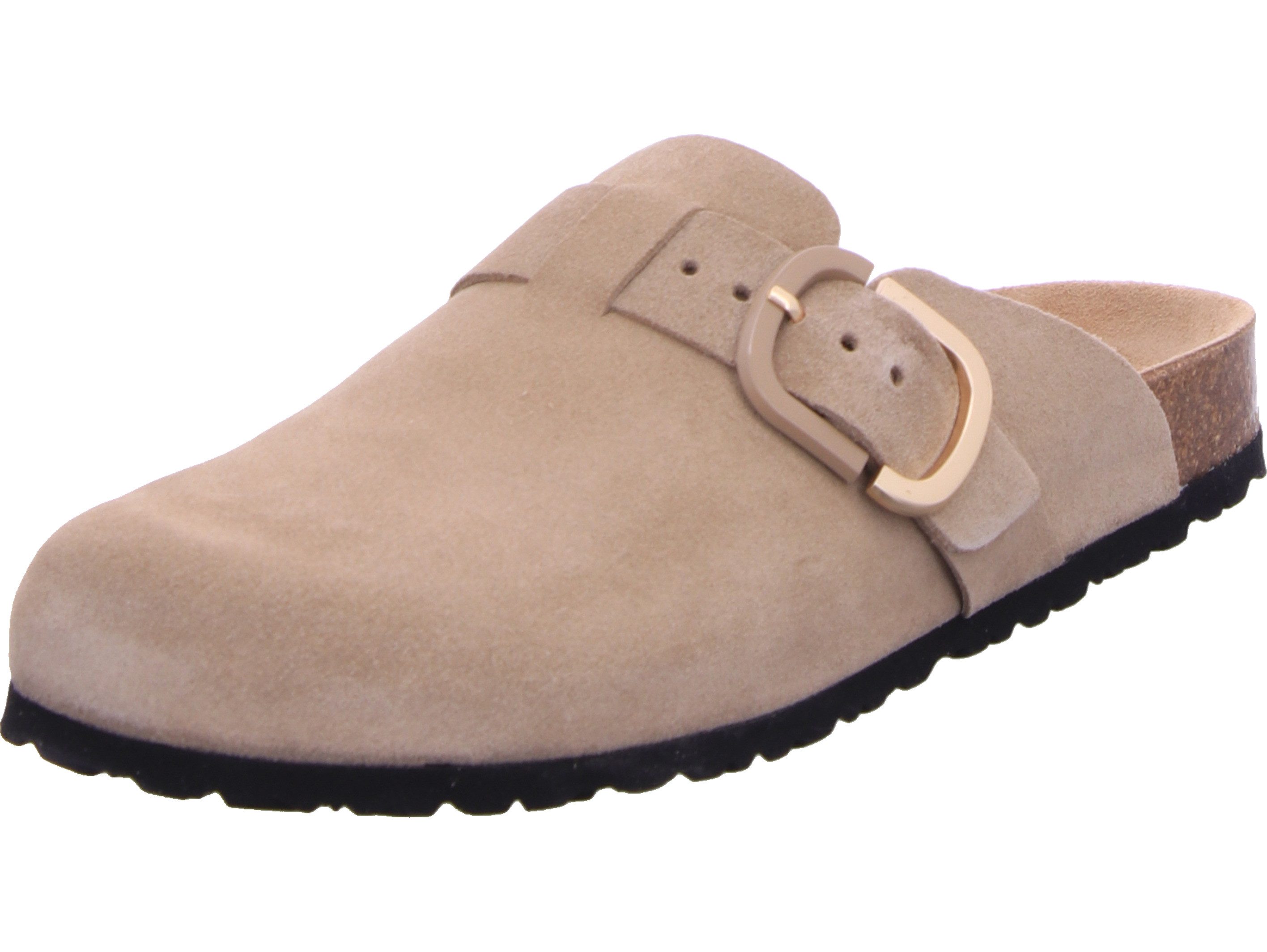 Tamaris Pantolette echtes Leder