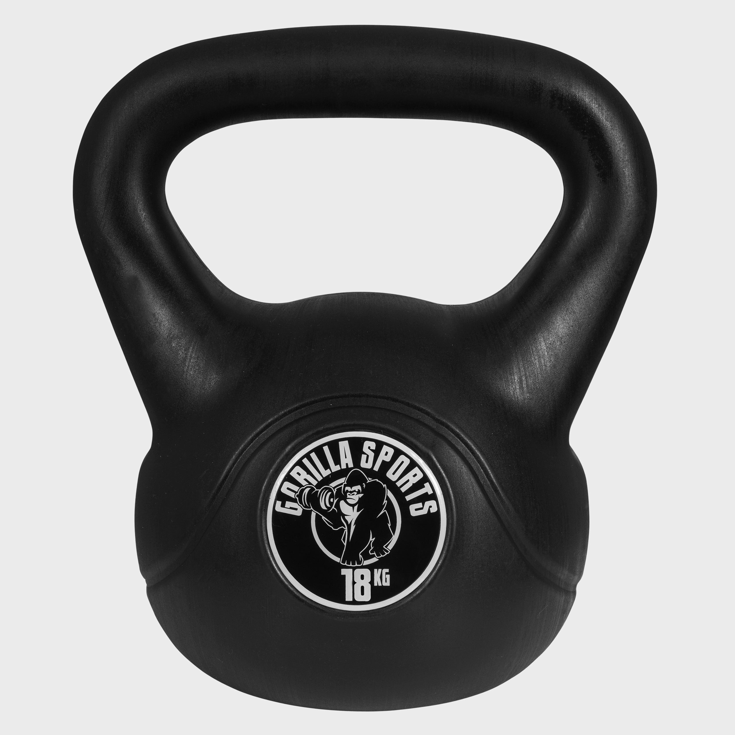 Kettlebell Kettlebell aus Kunststoff 2-20 KG