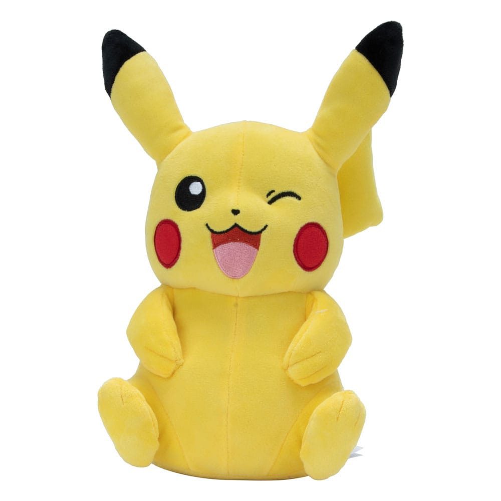 Jazwares Plüschfigur Plüschfigur Zwinkerndes Pikachu 30 günstig online kaufen