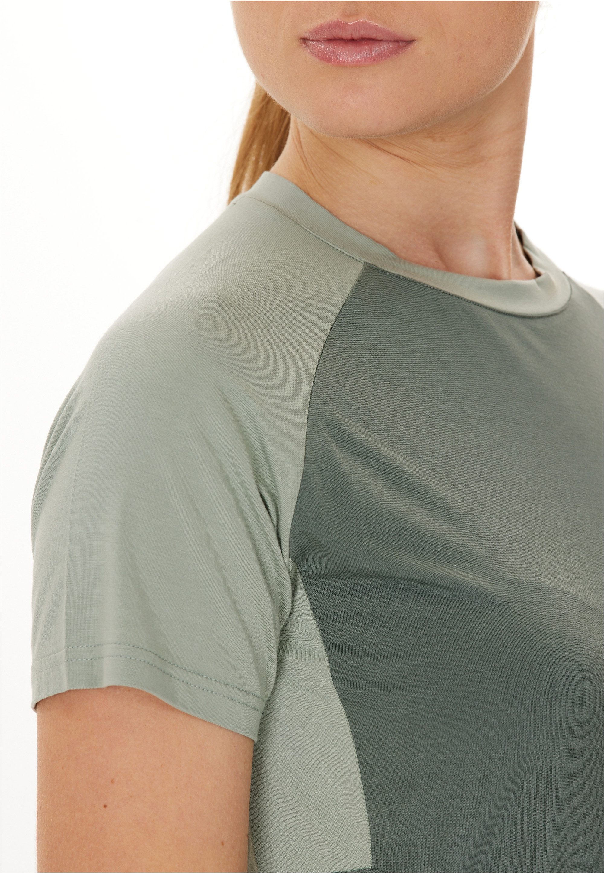 ENDURANCE Funktionsshirt Abbye (1-tlg) mit Stretch-Funktion und Quick Dry-Technologie