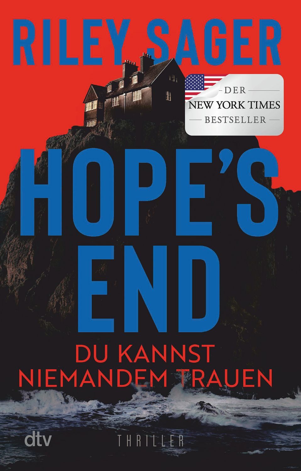 Hope's End / Riley Sager