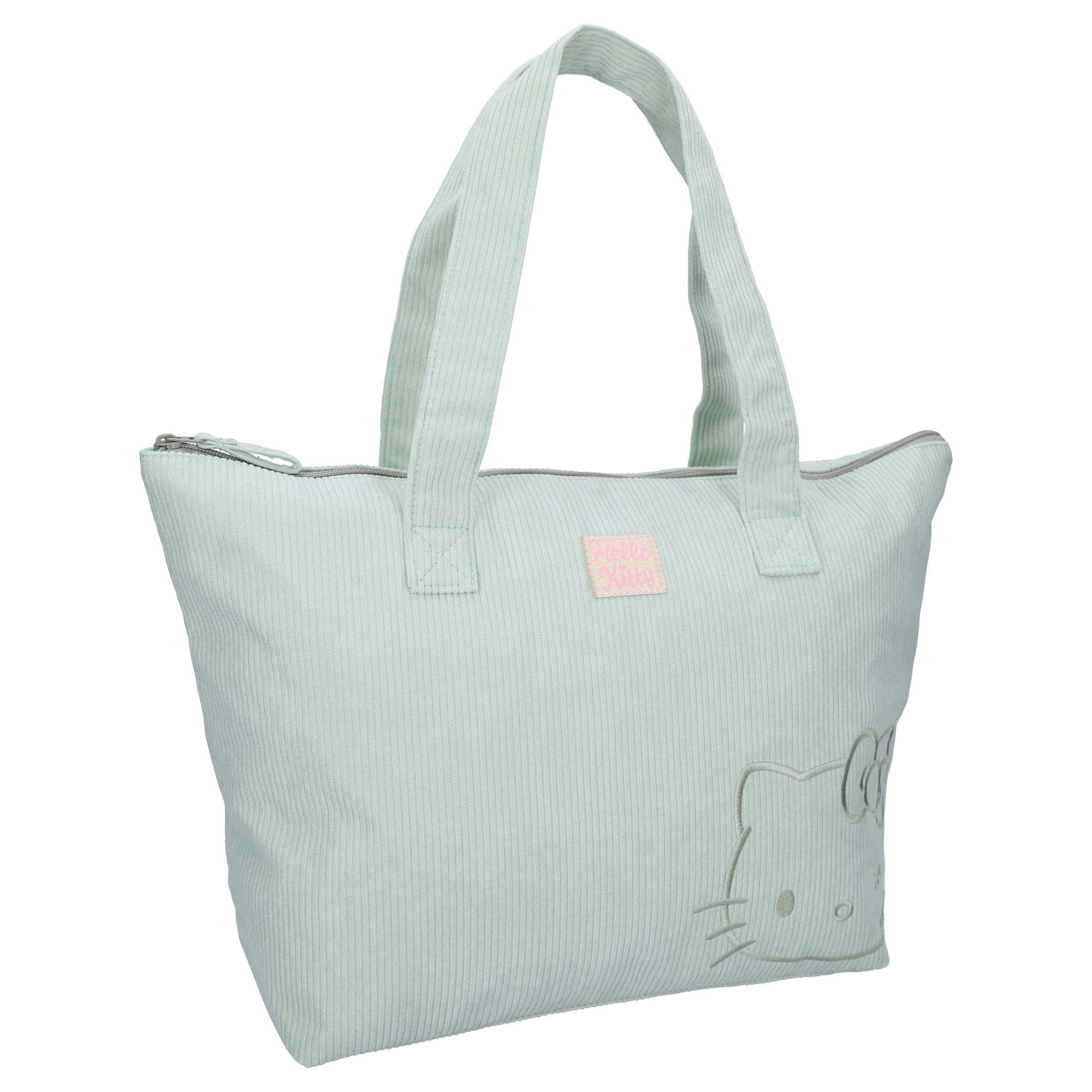 Hello Kitty Shopper Shopper Obsessed für Alltag und Freizeit aus Polyester günstig online kaufen