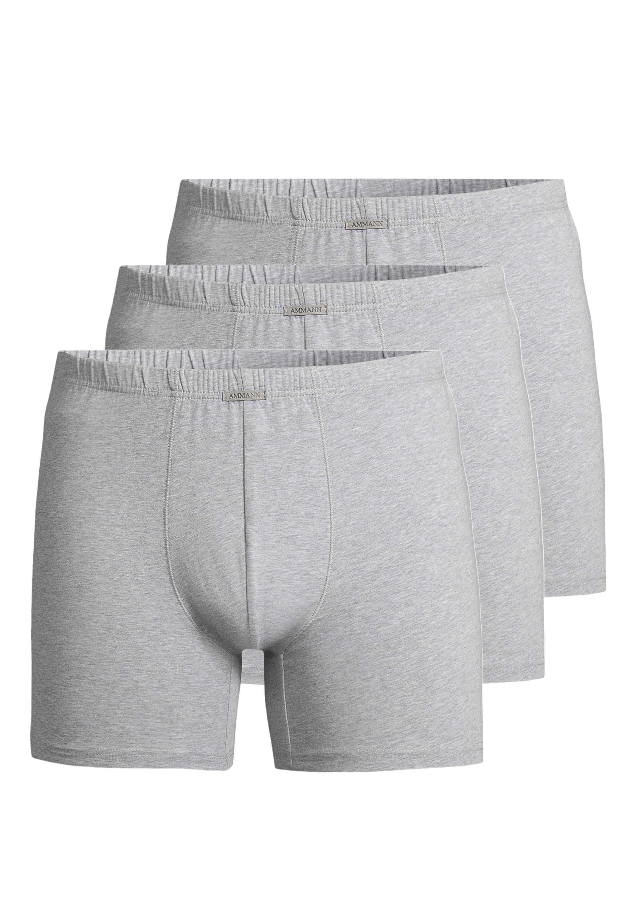 Ammann Retro Boxer 3er Pack Close to you (Spar-Set, 3-St) Long Short / Pant günstig online kaufen
