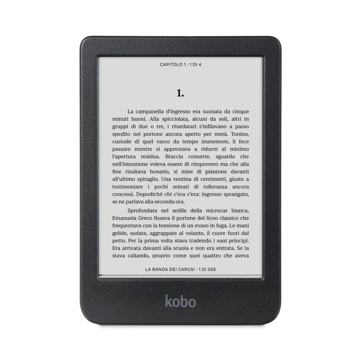 Rakuten E-Book (eBook Rakuten N365-KU-BK-K-EP Schwarz 16 GB)