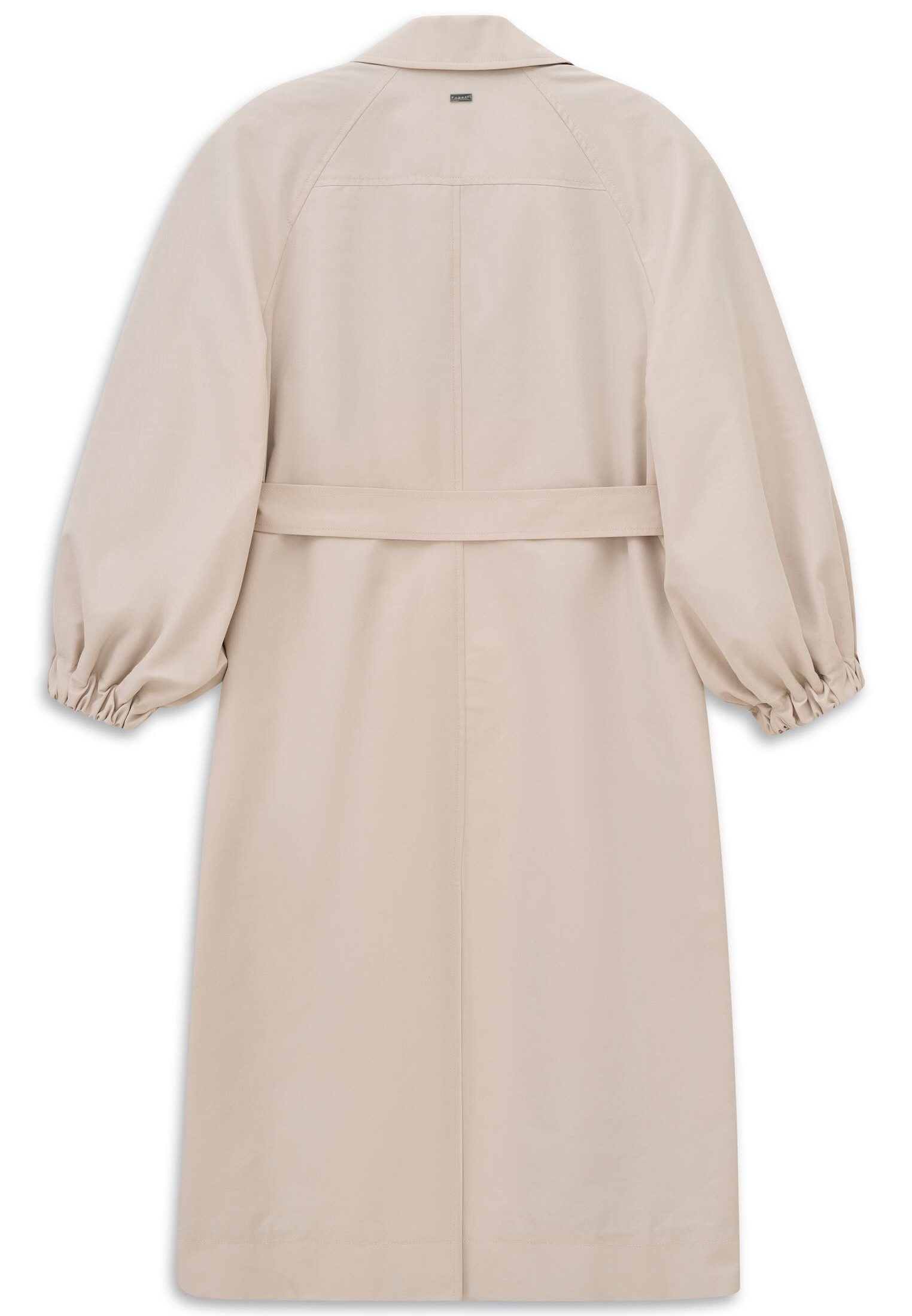 bugatti Trenchcoat Regular Fit wasserabweisend mit Bindegürtel