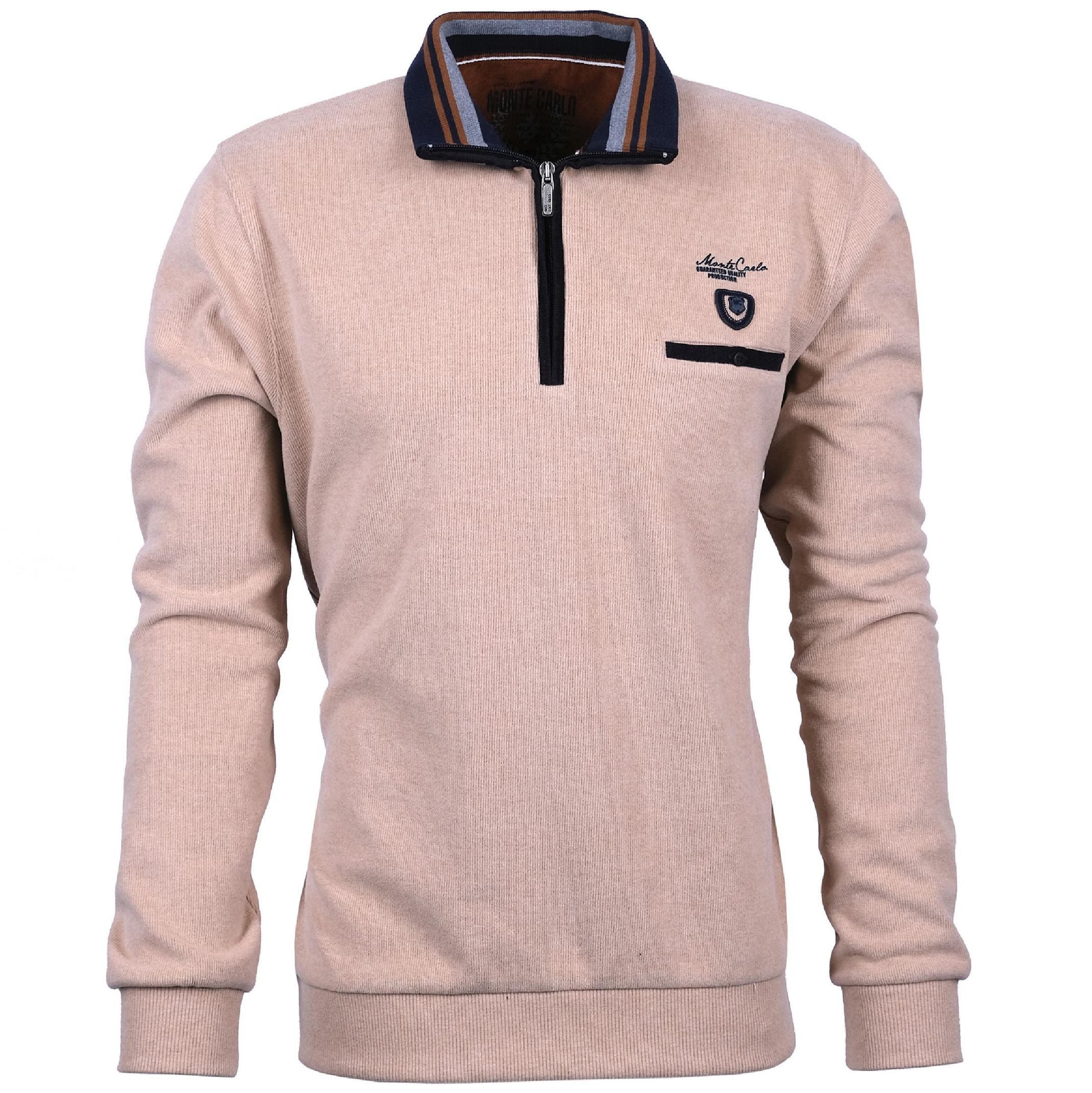 Mode Monte Carlo Sweatshirt