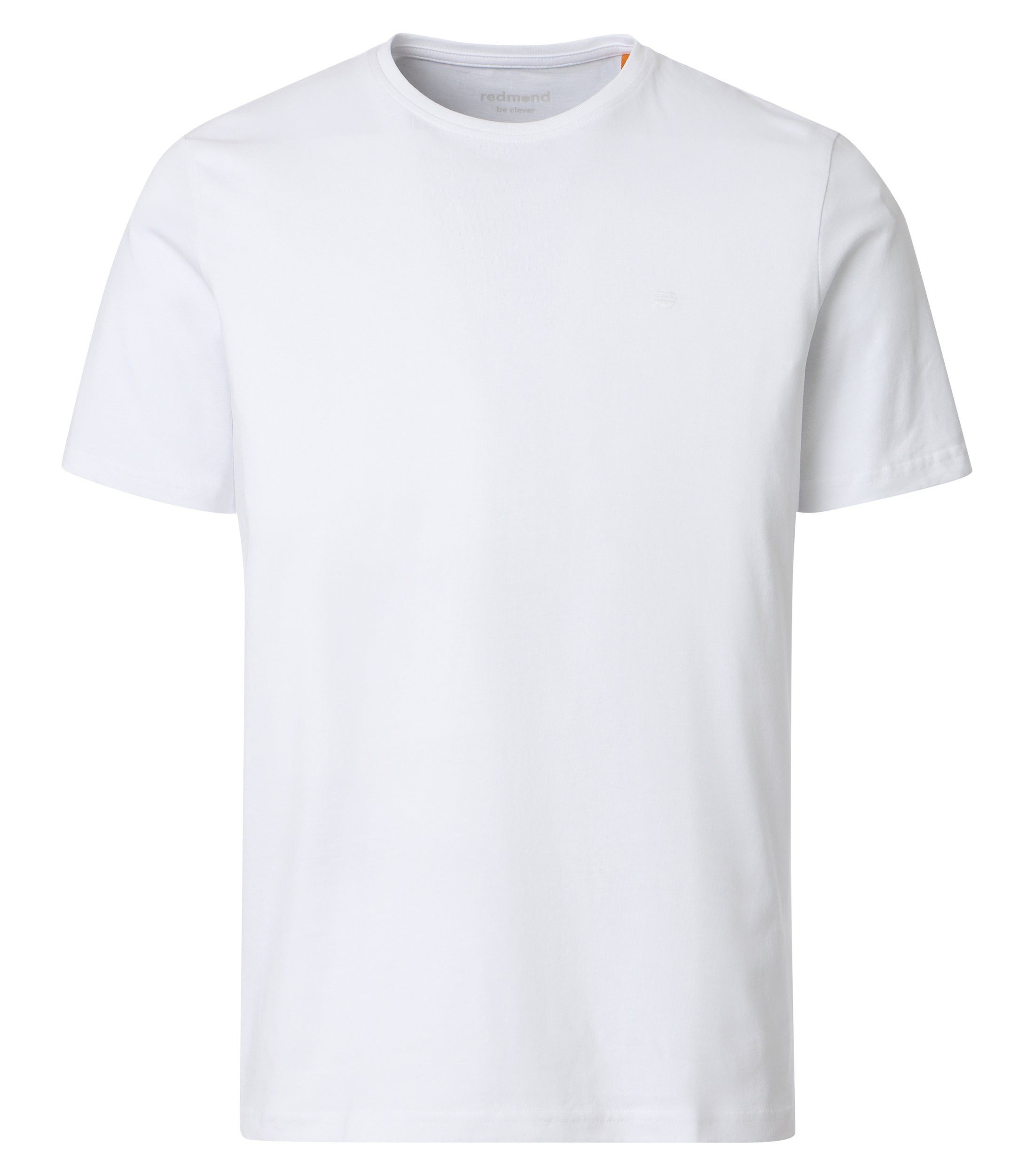 Redmond T-Shirt uni basic