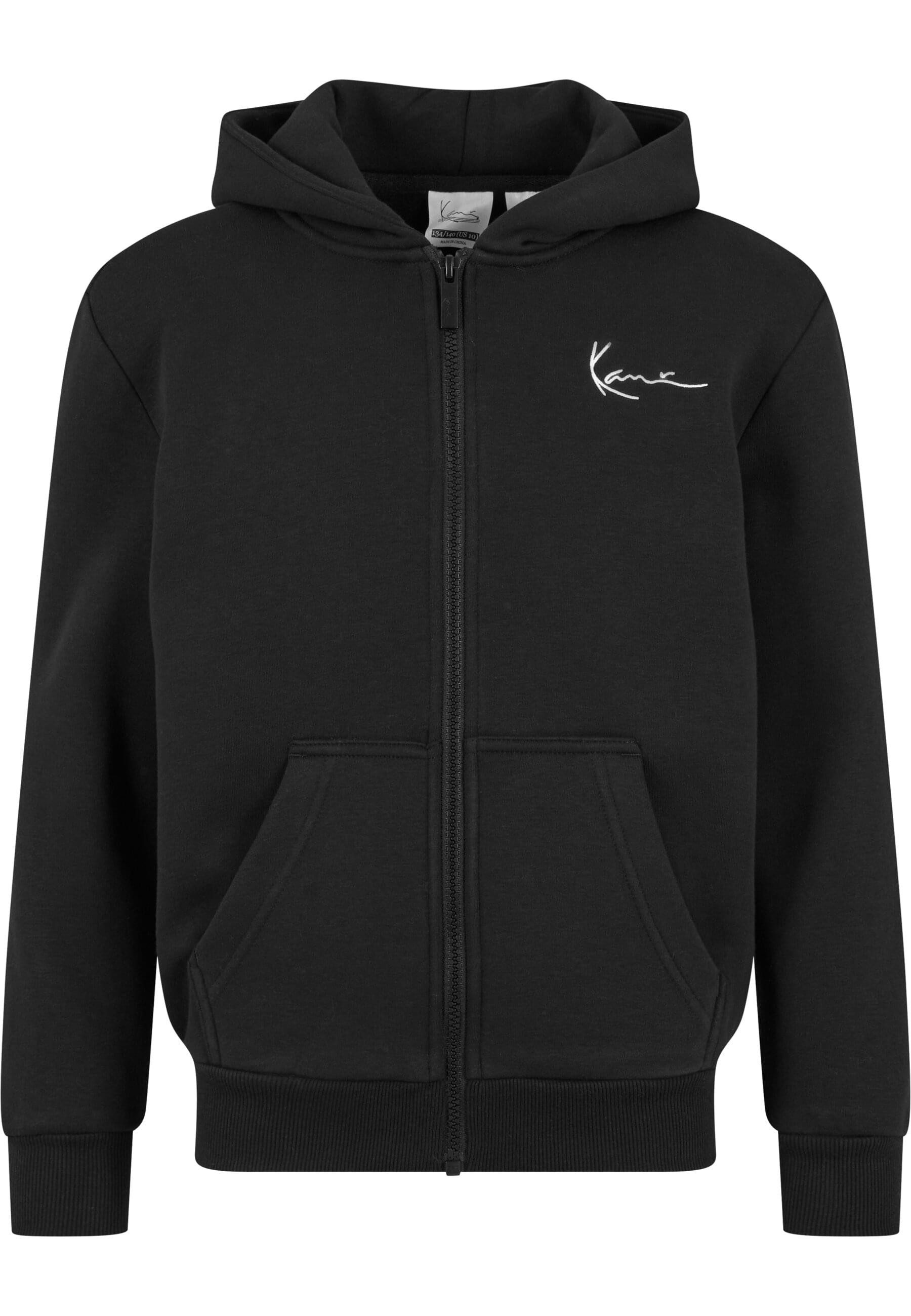 Karl Kani Kapuzensweatshirt Karl Kani Chest Signature Essential Zip Hoodie Junior (1-tlg)