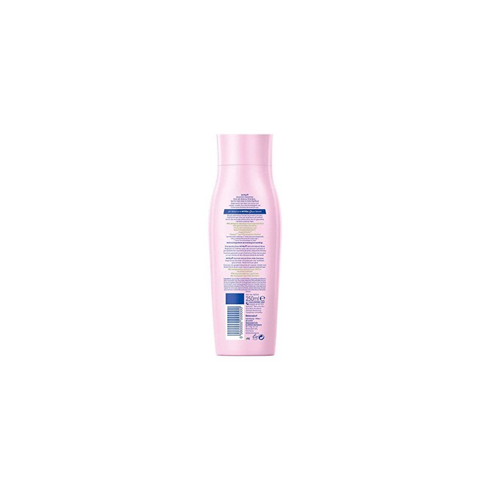 Haarmilch Shampoo Natürlicher Haarshampoo GlanzMildes 250ml Nivea
