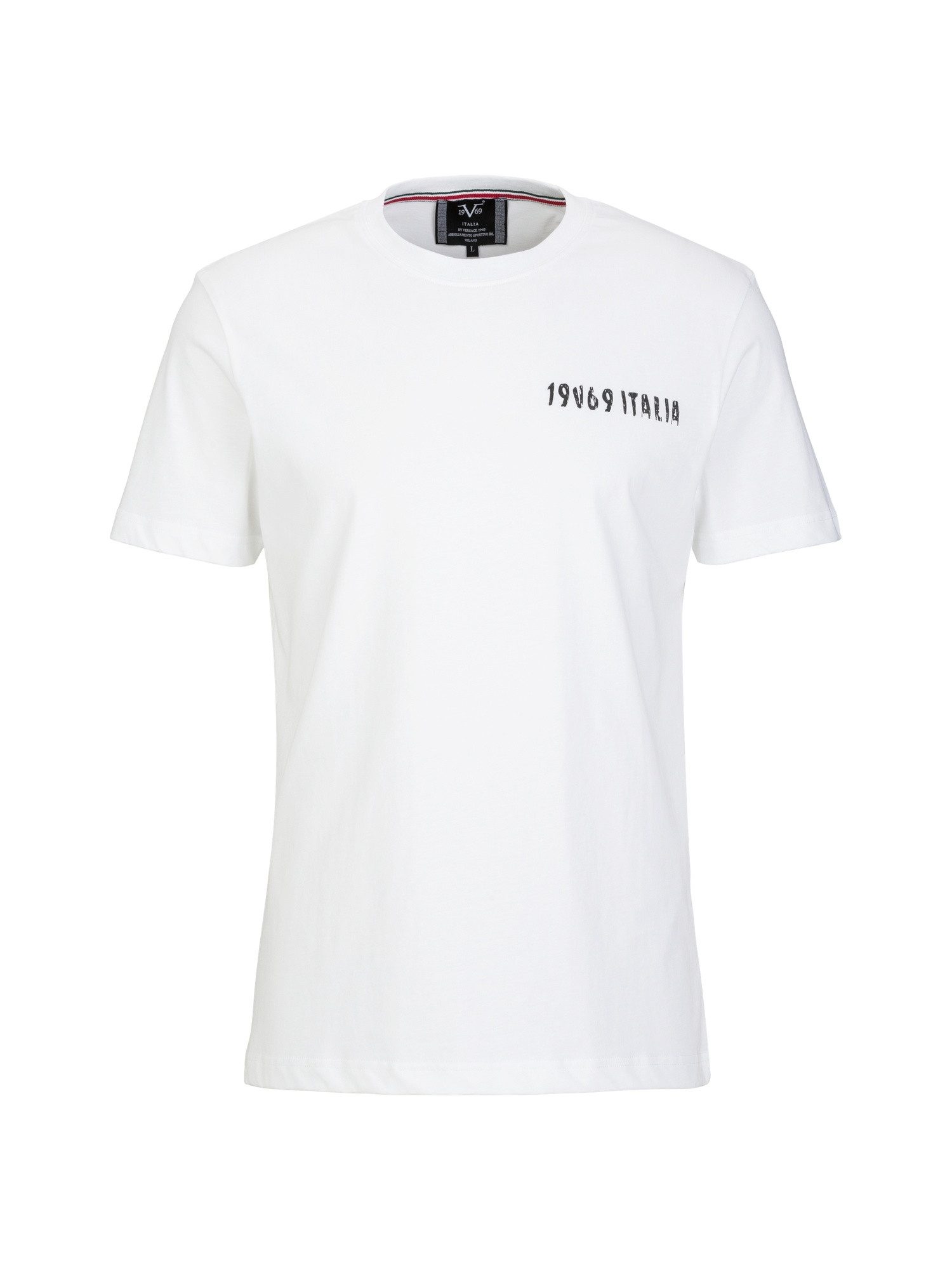 19V69 ITALIA T-Shirt Rafael Logo Carrier 4 (1-tlg) günstig online kaufen