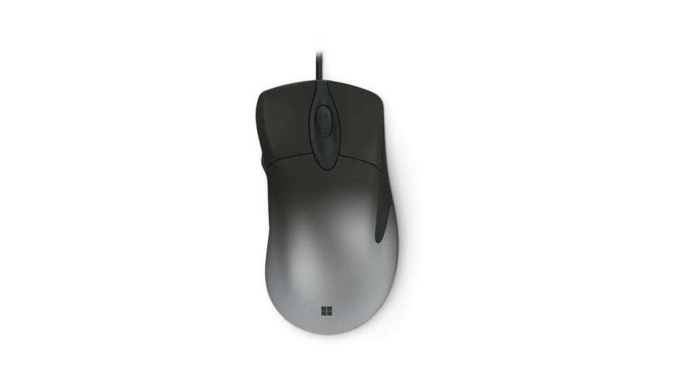 Microsoft Pro IntelliMouse Maus, Auflösung: 16000 DPI